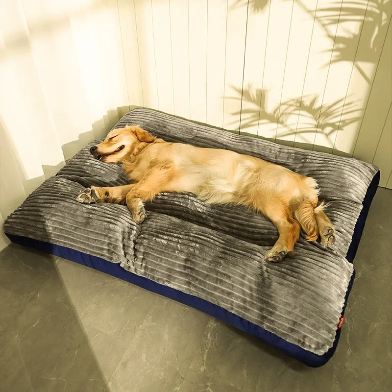 OrthoNest Cushion | Orthopedisch hondenkussen afneembare hoes