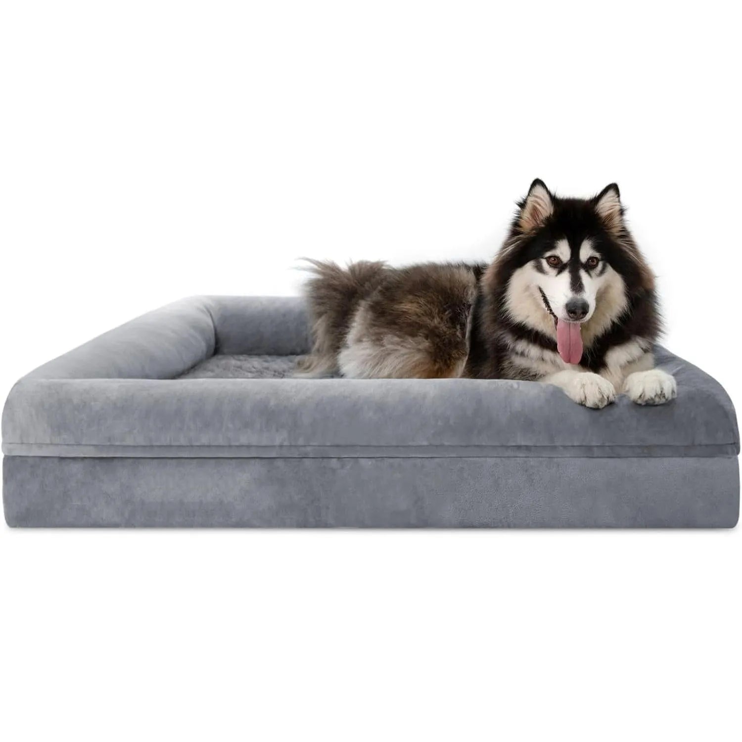 OrthoNest | Orthopedische hondenmand met traagschuim