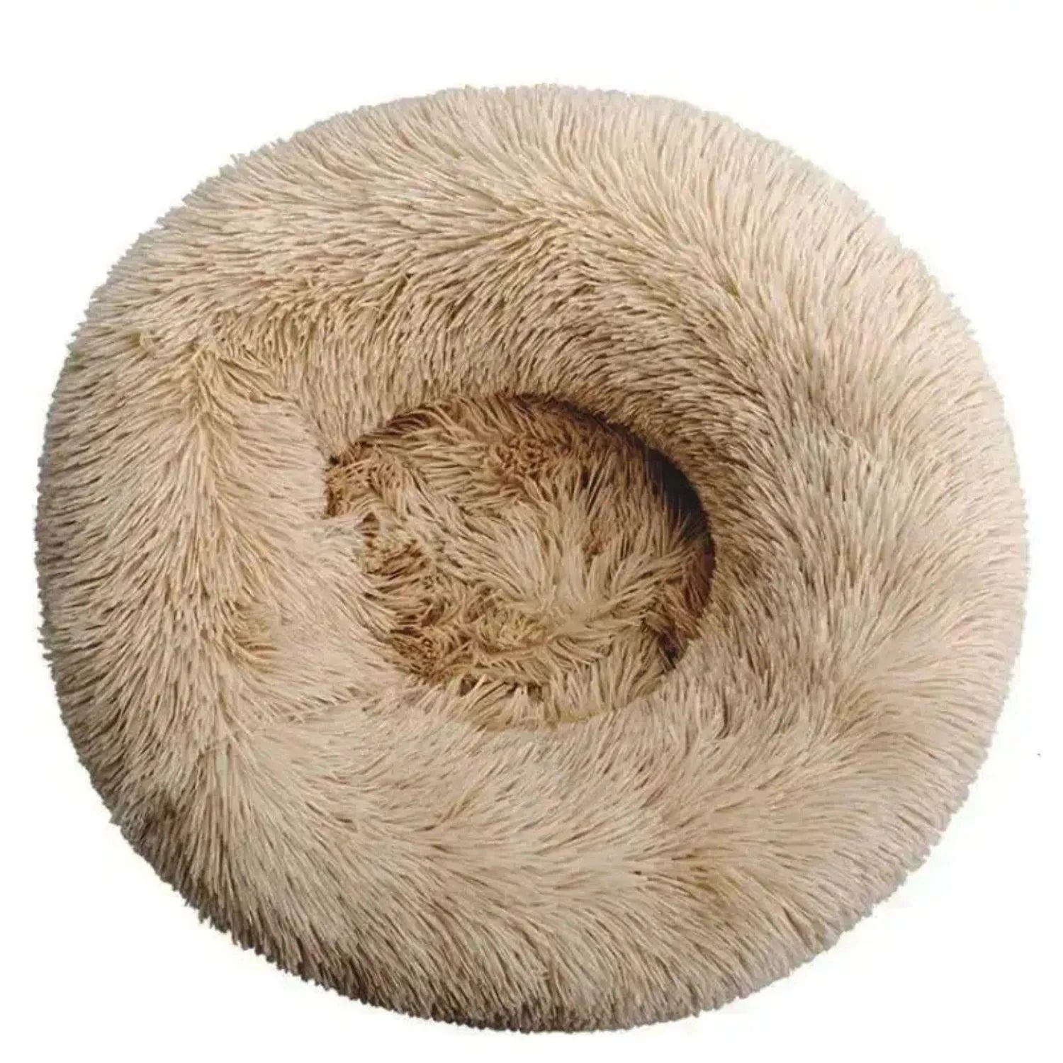 OrthoRest Bed | Orthopedisch hondenkussen met neksteun & afneembare hoes