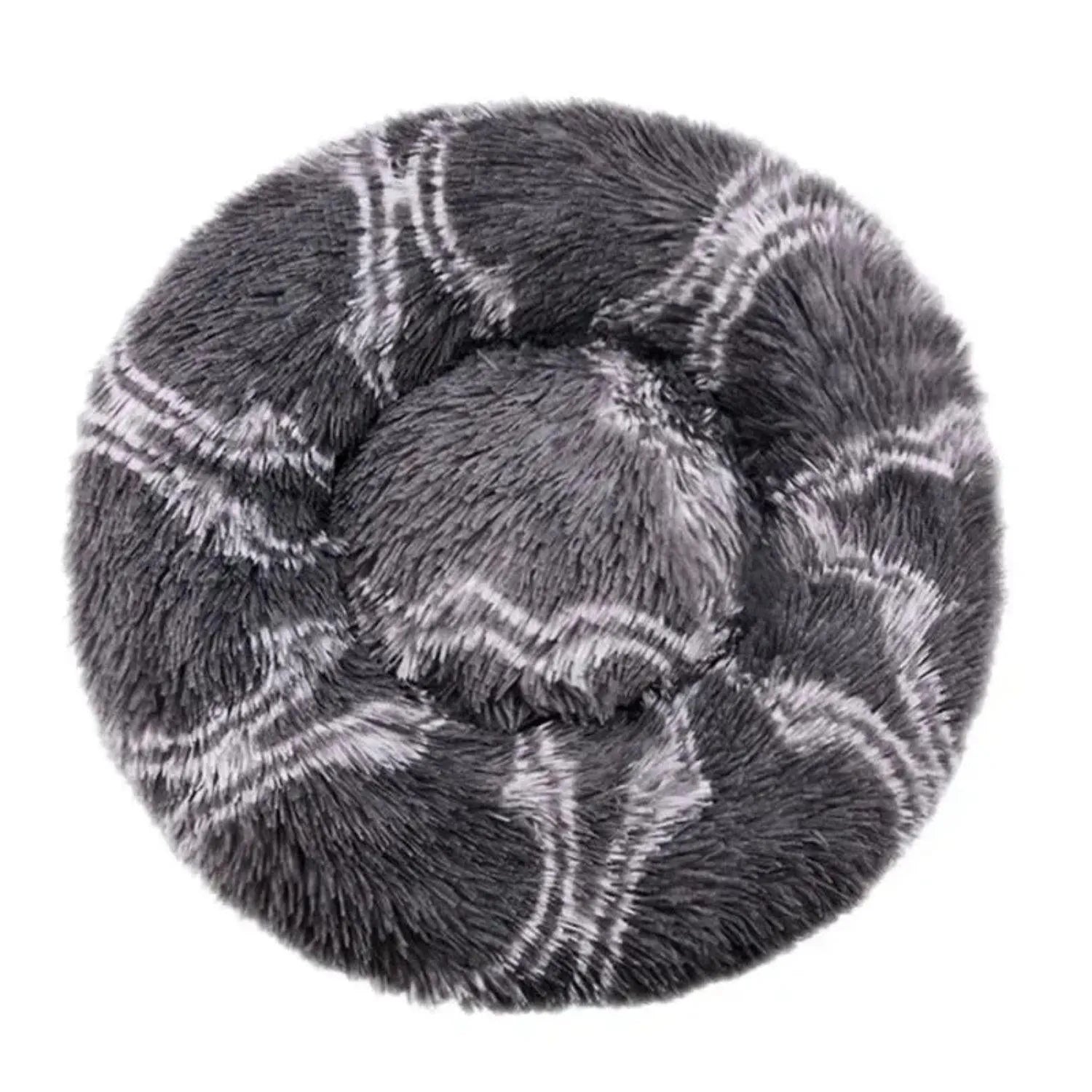 OrthoRest Bed | Orthopedisch hondenkussen met neksteun & afneembare hoes