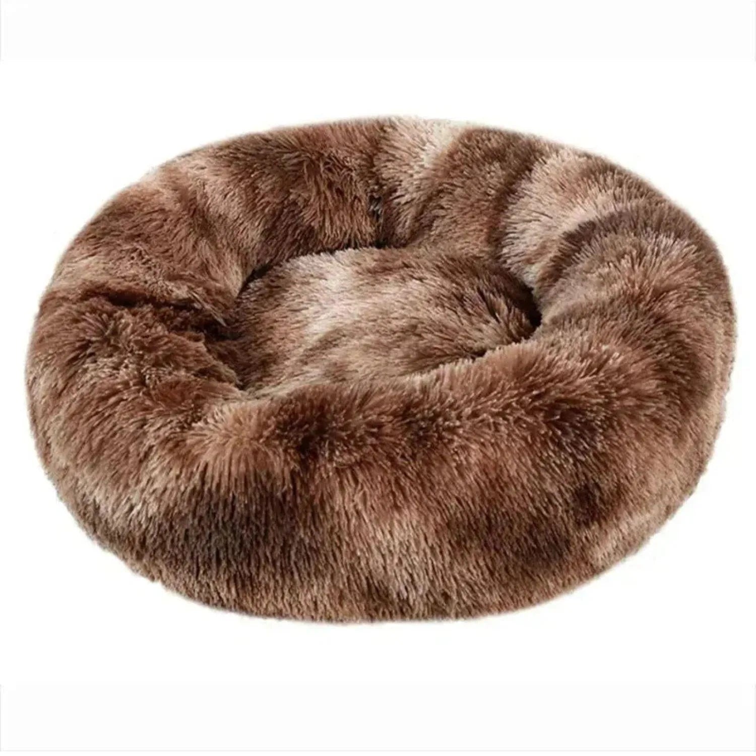 OrthoRest Bed | Orthopedisch hondenkussen met neksteun & afneembare hoes