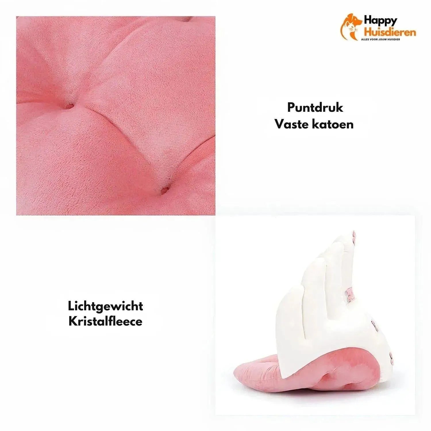 PawEase | Verstelbaar Pet Design voor Zachte Ondersteuning