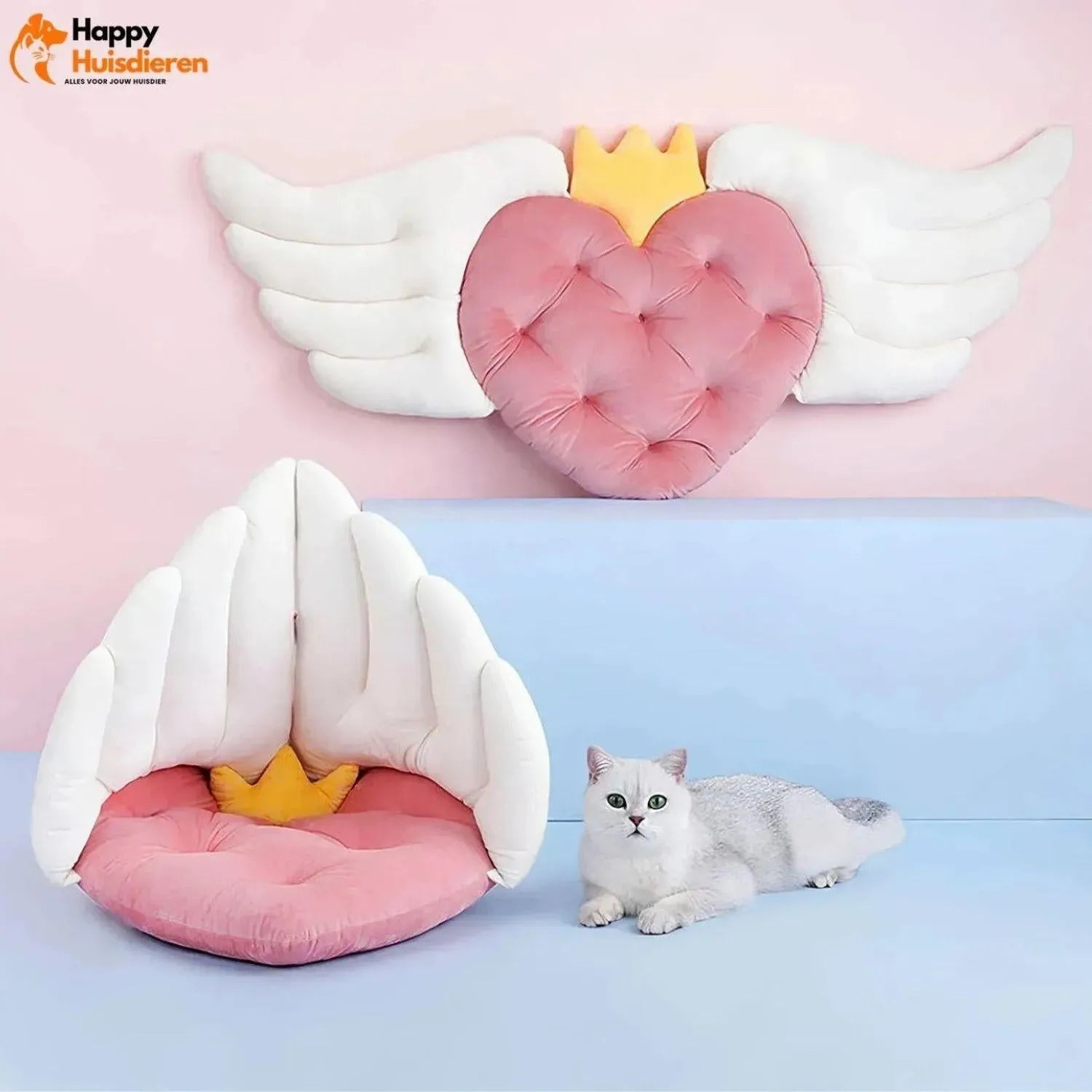 PawEase | Verstelbaar Pet Design voor Zachte Ondersteuning