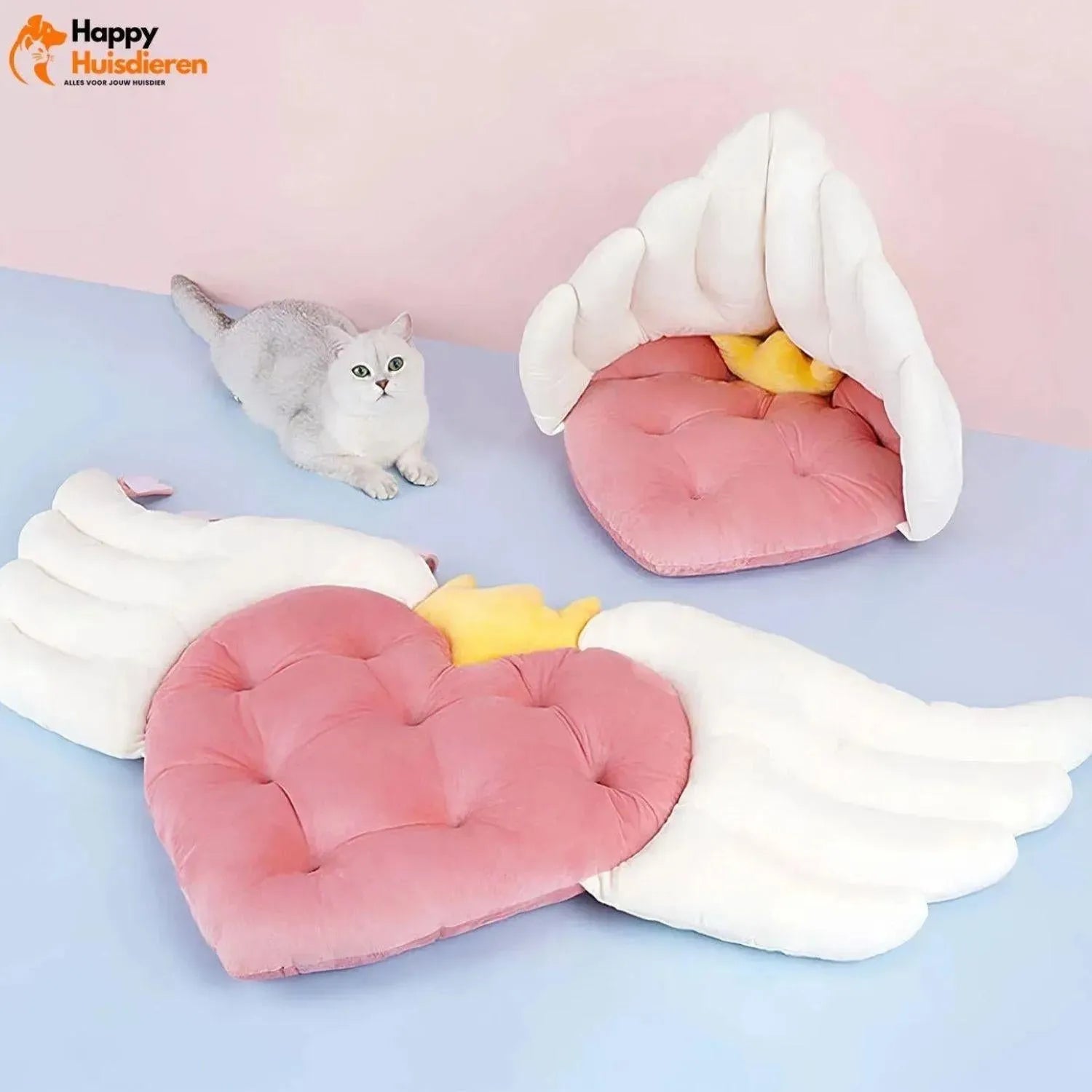 PawEase | Verstelbaar Pet Design voor Zachte Ondersteuning