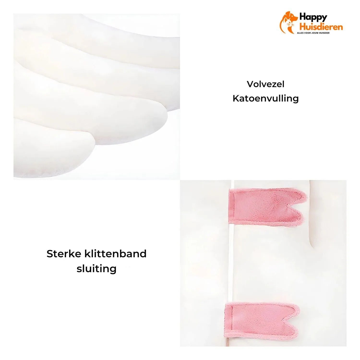 PawEase | Verstelbaar Pet Design voor Zachte Ondersteuning