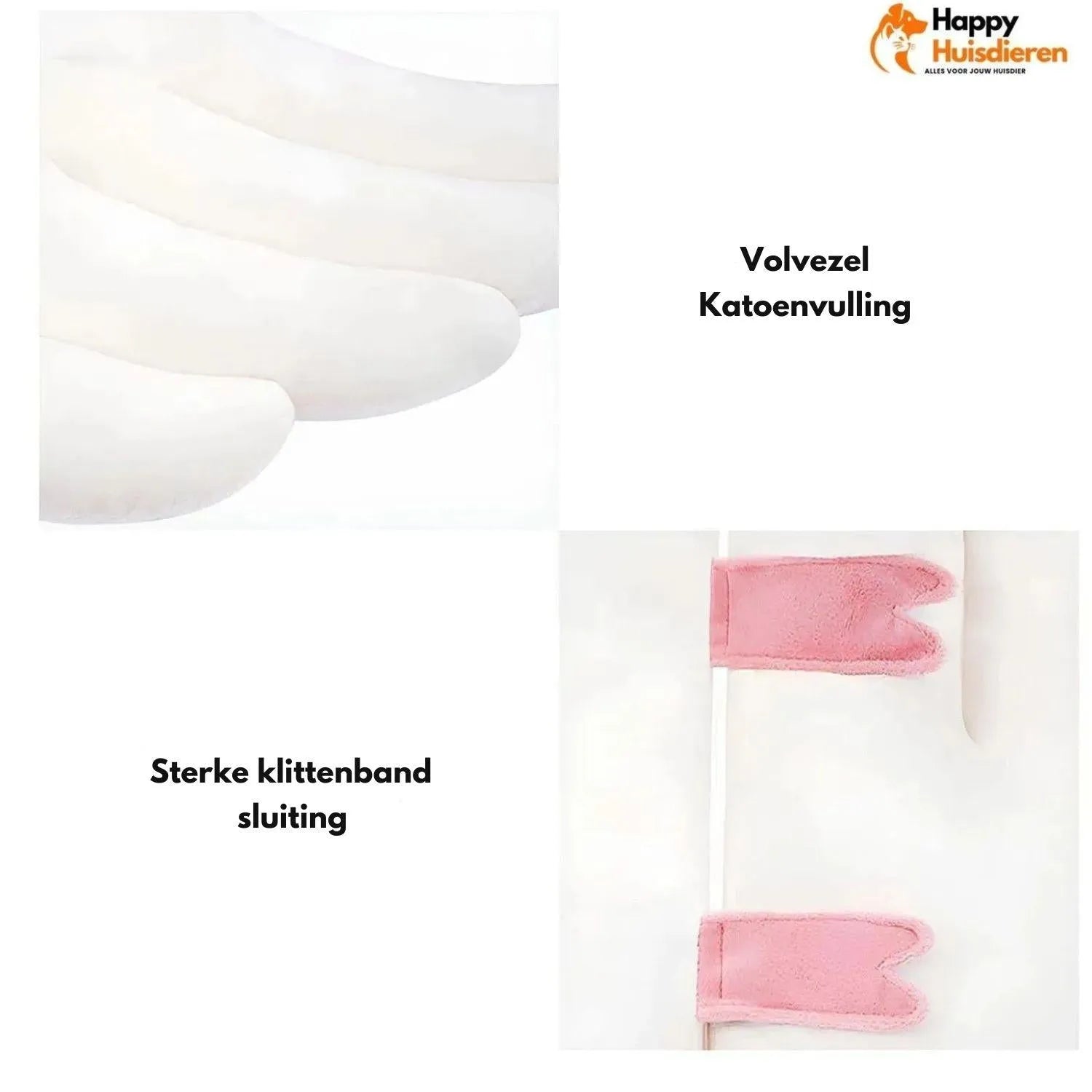 PawEase | Verstelbaar Pet Design voor Zachte Ondersteuning