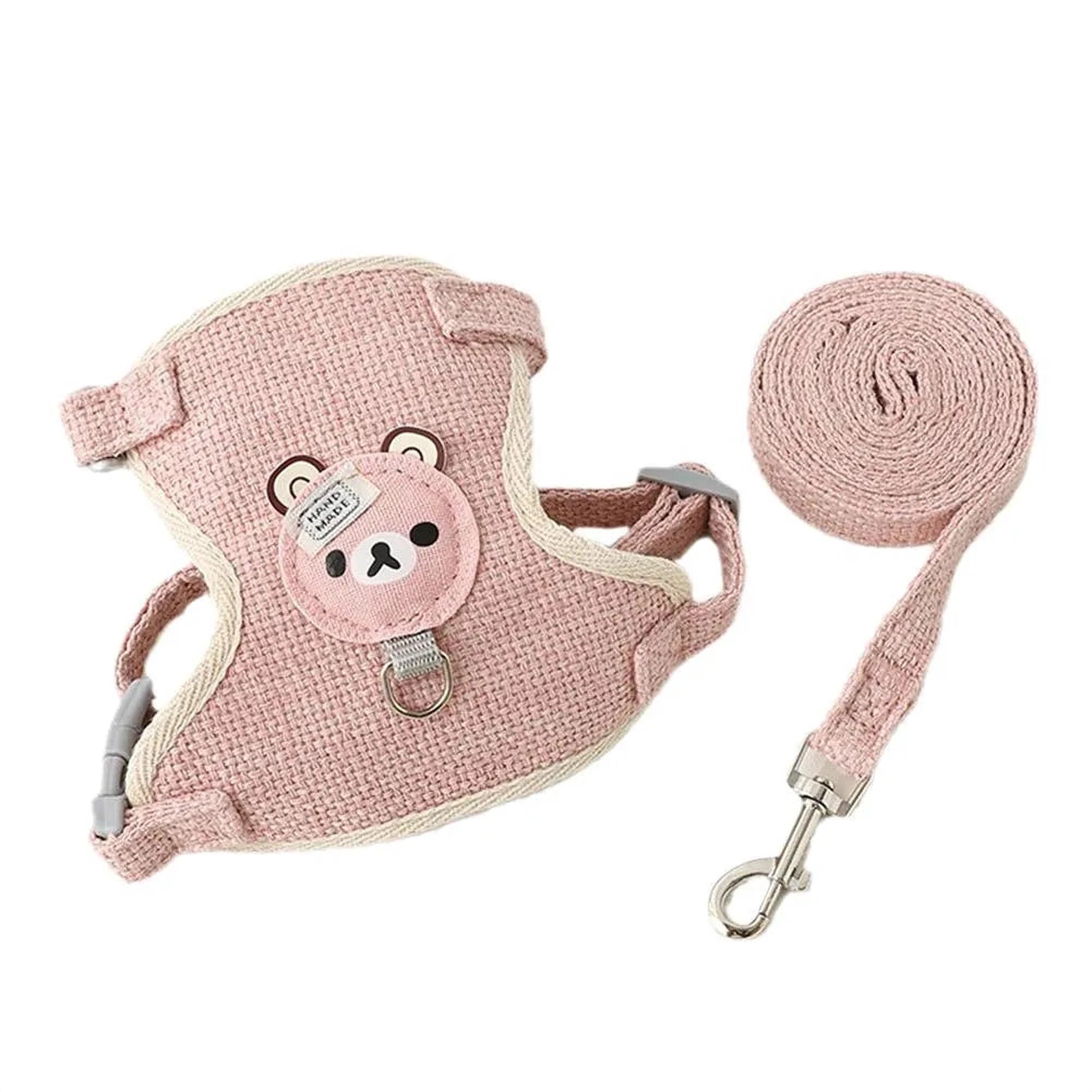 PawFit Harnas | Gepersonaliseerd Ademend Hondenharnas voor Kleine Honden