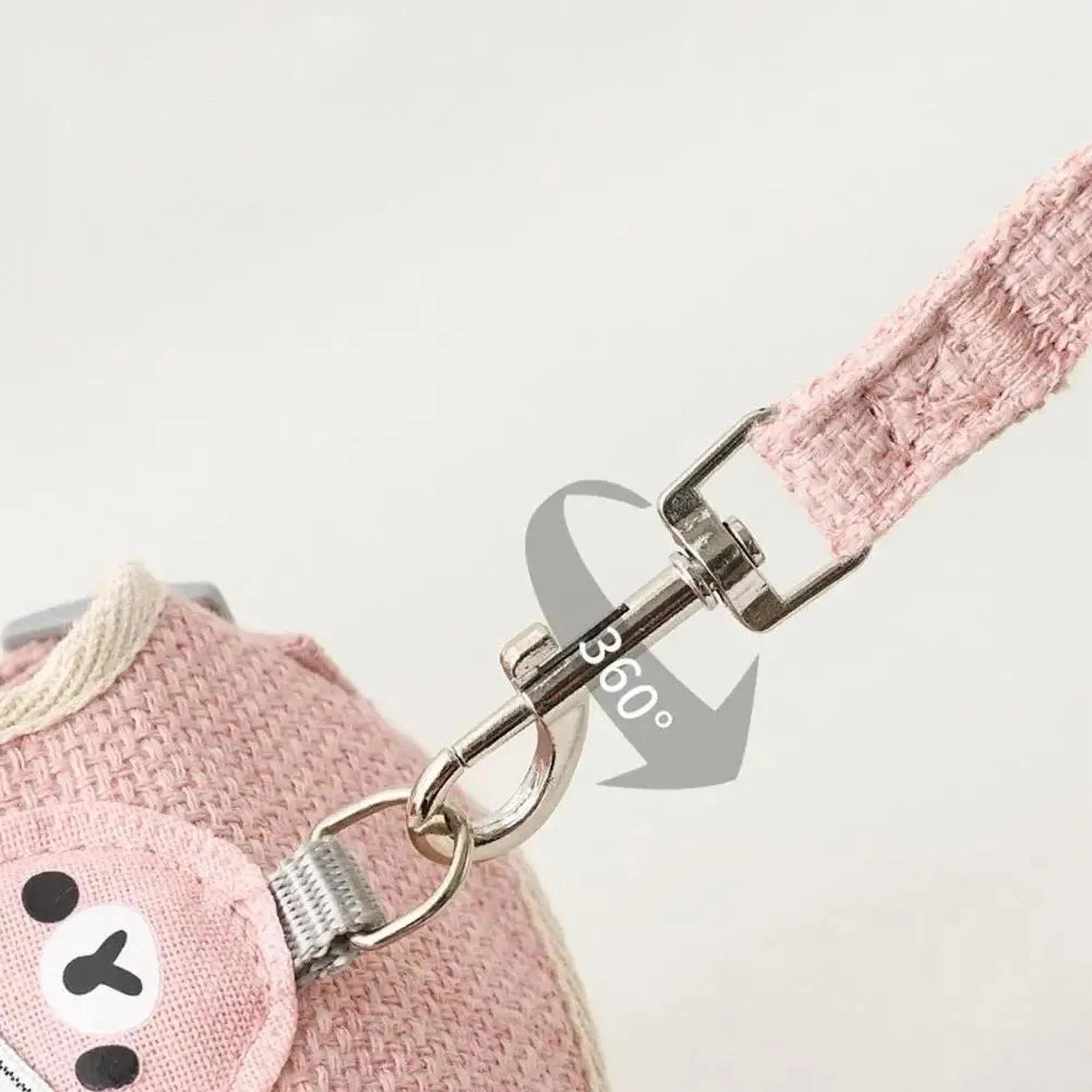 PawFit Harnas | Gepersonaliseerd Ademend Hondenharnas voor Kleine Honden
