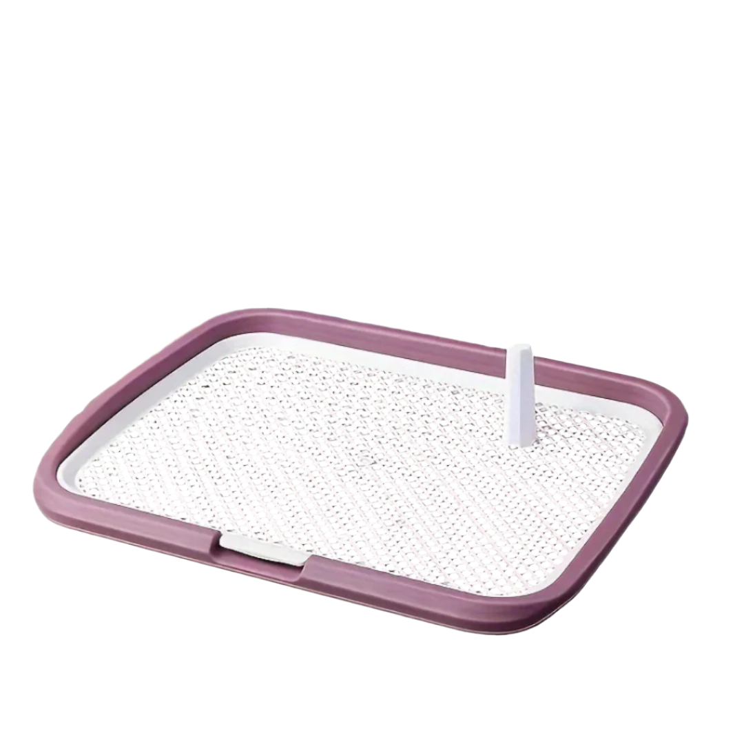 PawLoo Trainer | Hondentoilet pee pad met verwijderbaar net