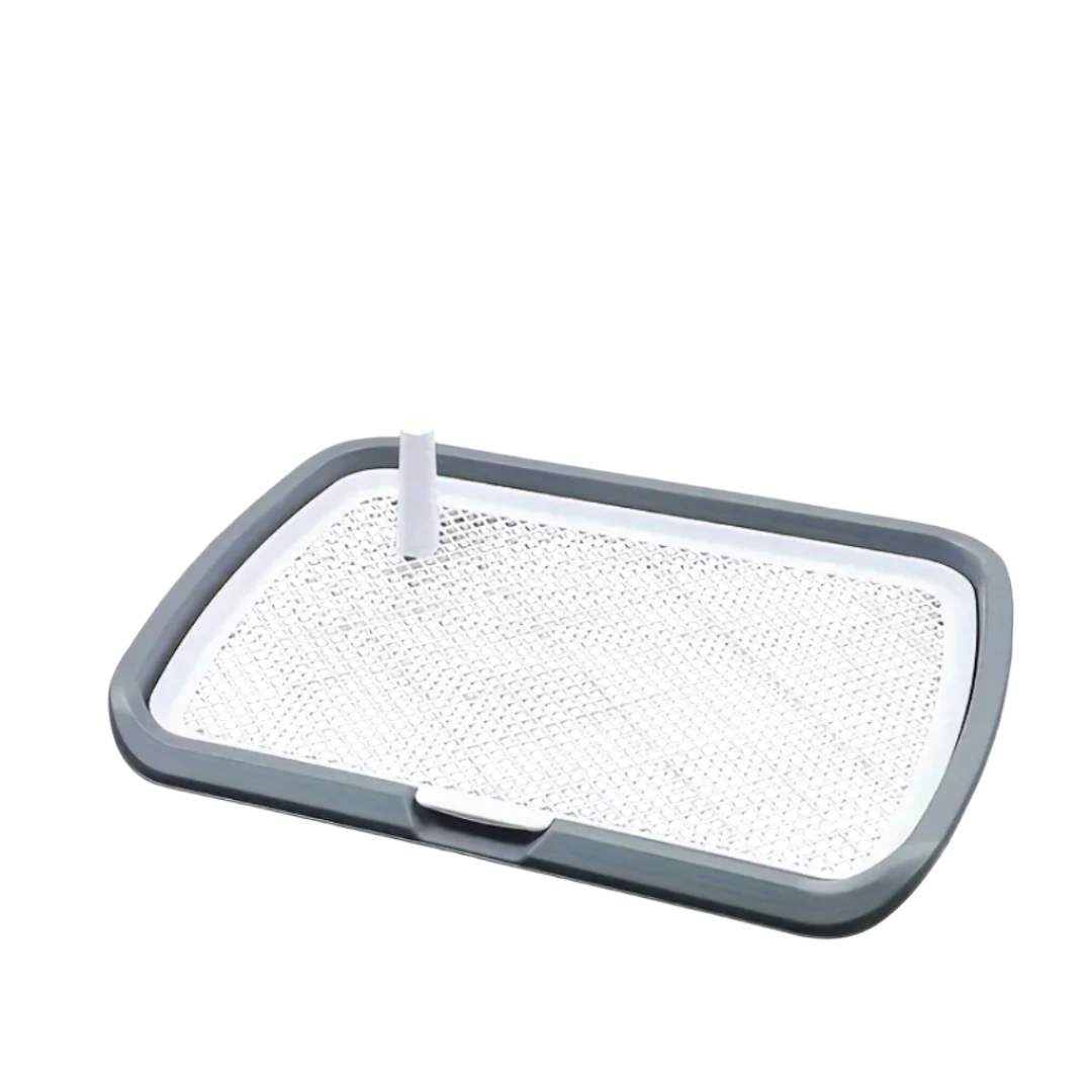PawLoo Trainer | Hondentoilet pee pad met verwijderbaar net