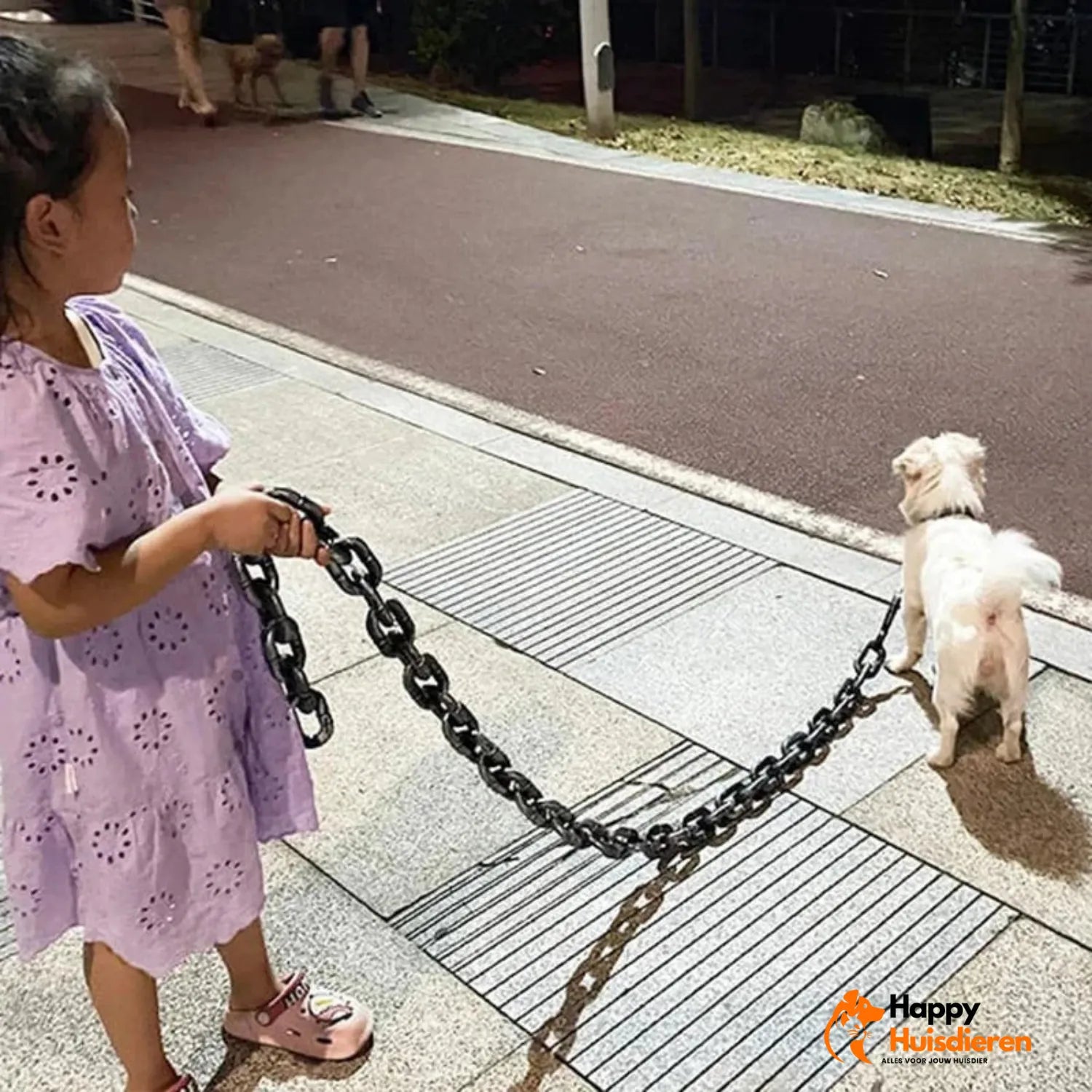 PawPal Slapstick | Robuuste Hondenriem voor Avontuurlijke Wandelingen