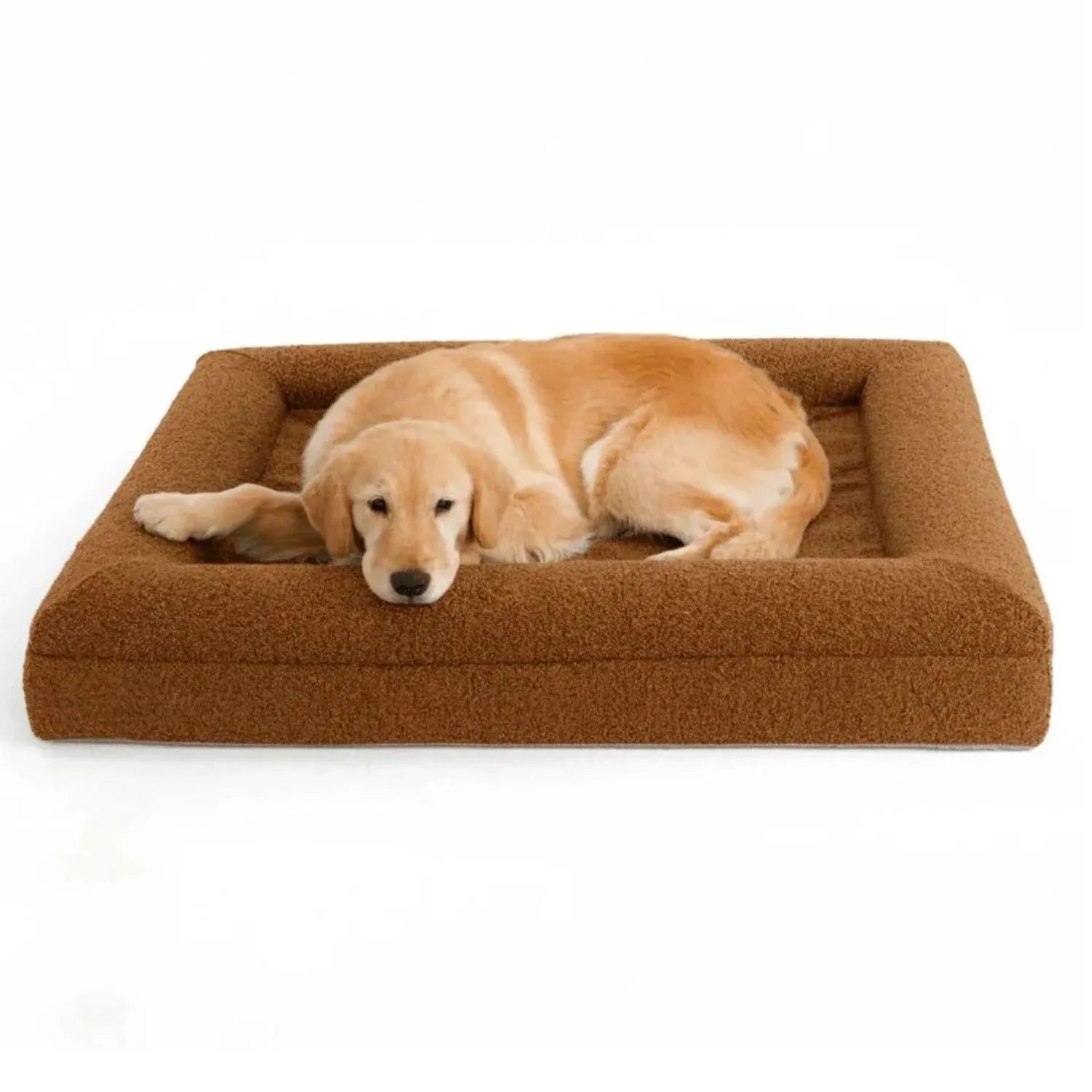 PawPerfect Sluimer | Luxe Orthopedisch Hondenbed met Geheugenschuim