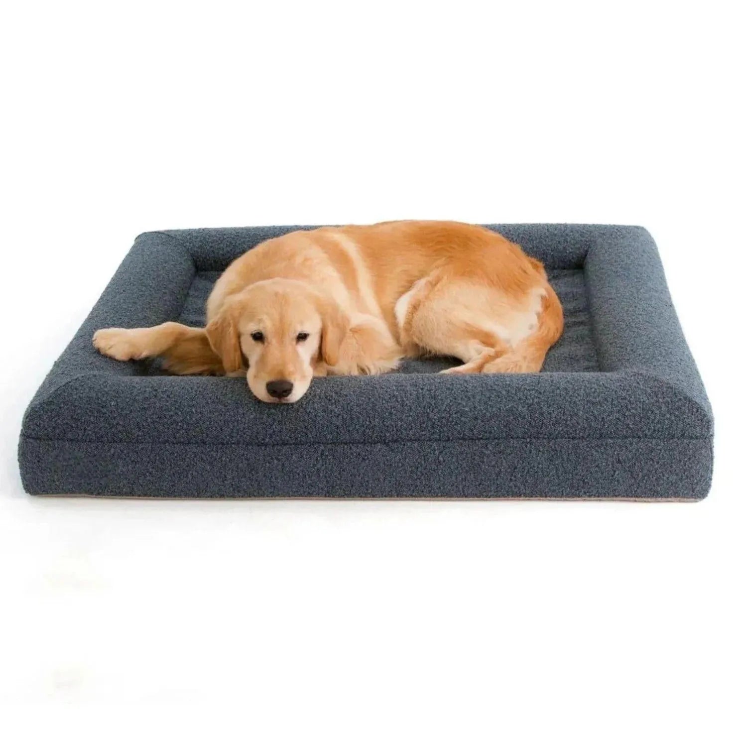 PawPerfect Sluimer | Luxe Orthopedisch Hondenbed met Geheugenschuim