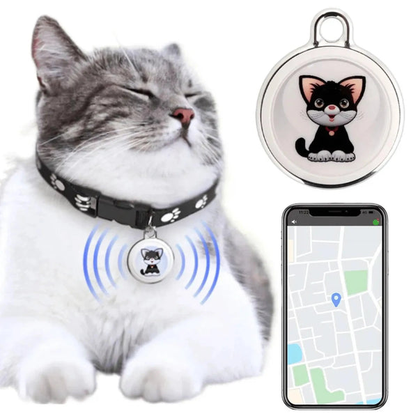 Weenect GPS tracker kat. De manier om je kat terug te vinden