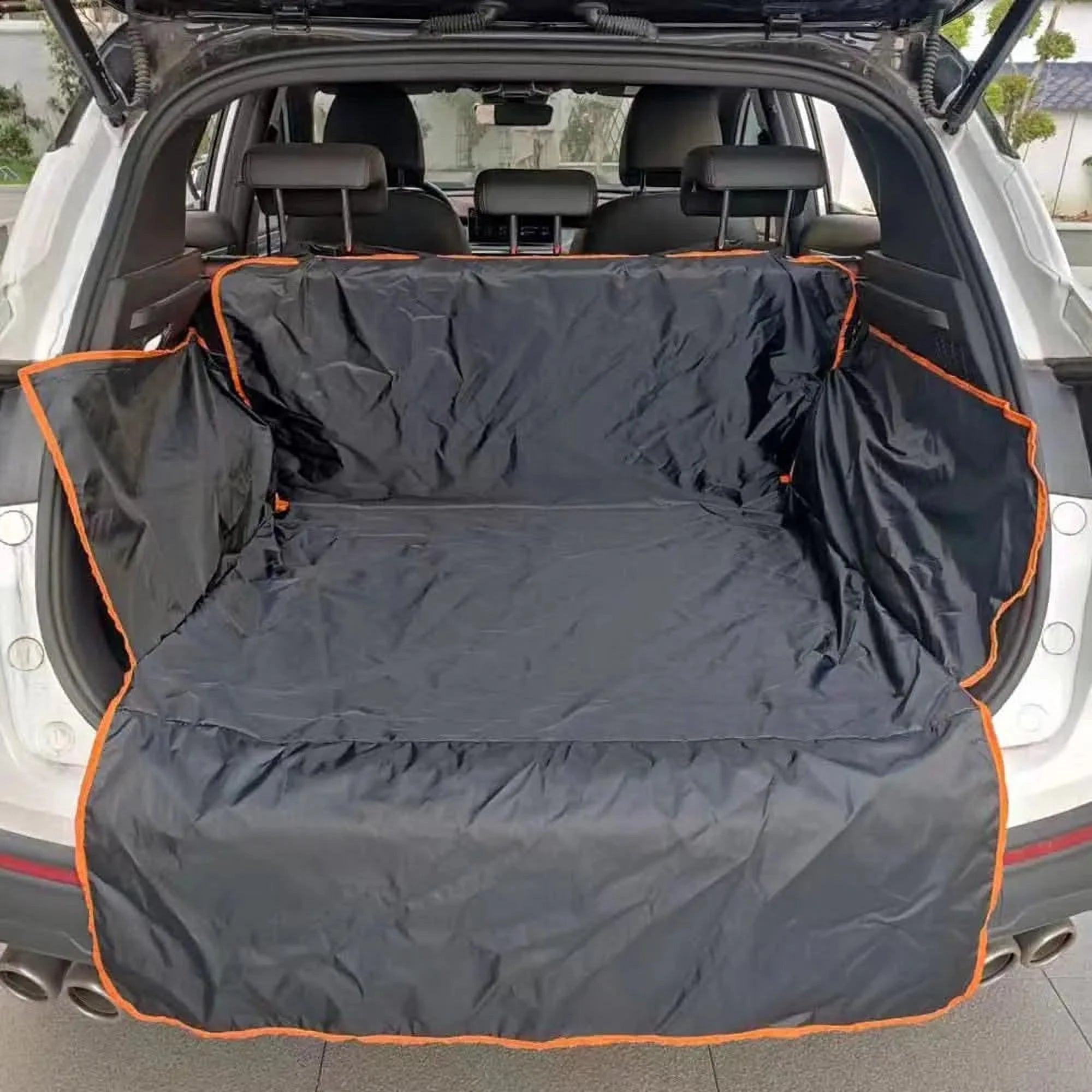 PawProof Kofferbakmat | Waterdichte Bescherming voor de Auto