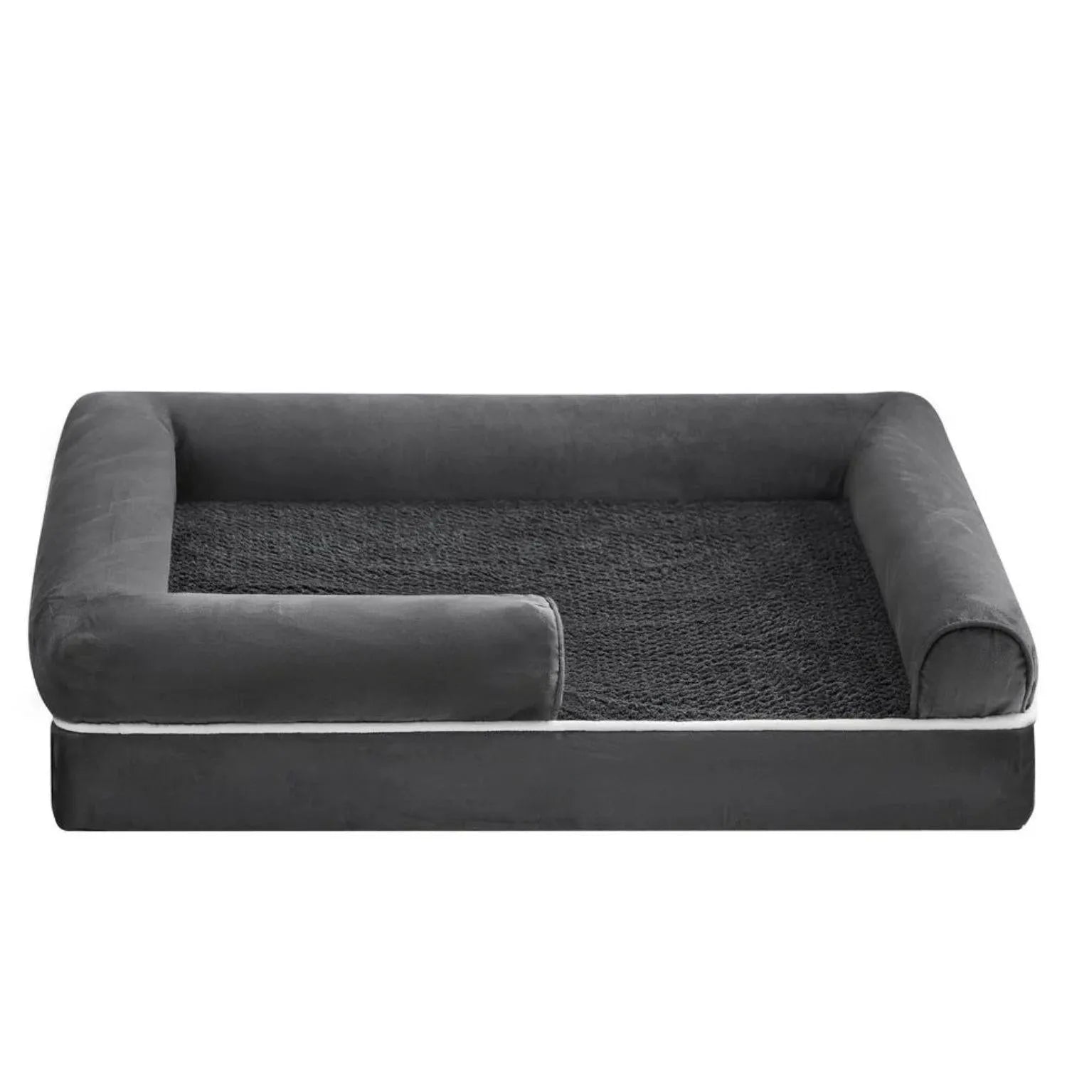 PawRest Orthopedisch Hondenbed | Ergonomisch Slaapcomfort met Wasbare Hoes