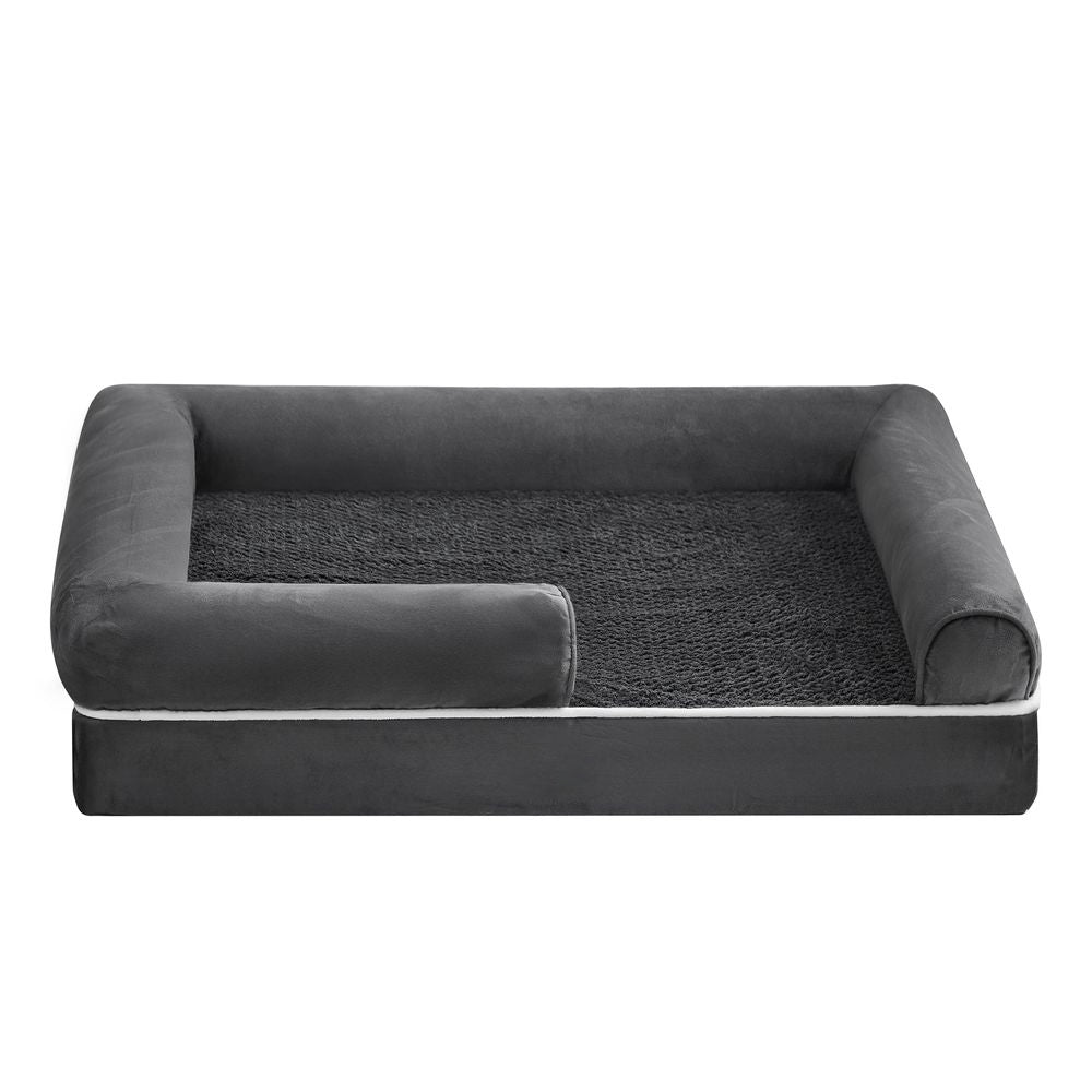 PawRest Orthopedisch Hondenbed | Ergonomisch Slaapcomfort met Wasbare Hoes