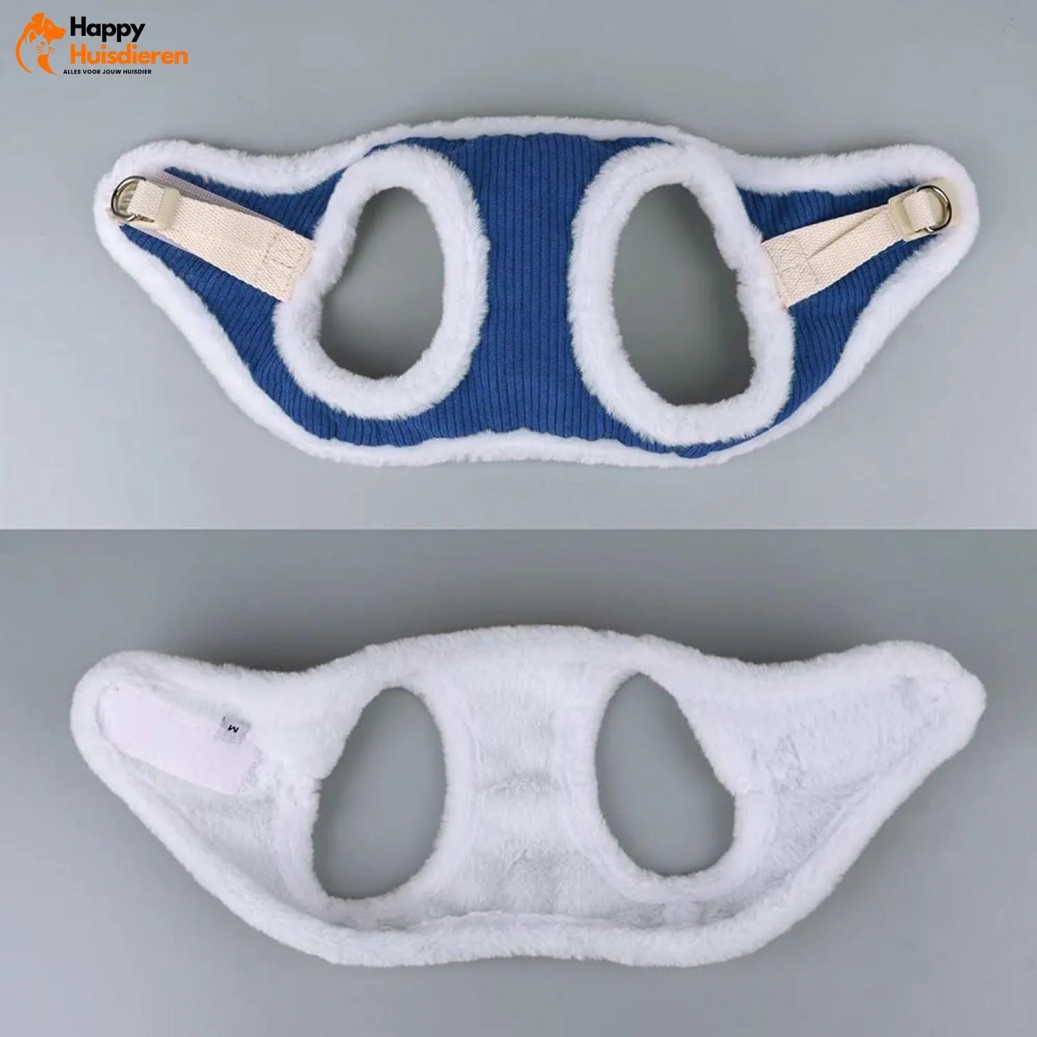 PawSafe | Comfortabel Hondentuig voor Stressvrije Wandelingen