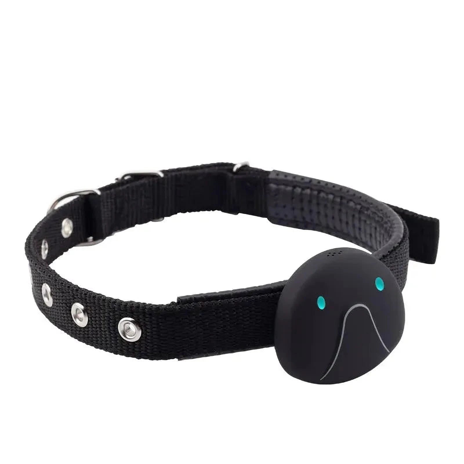 PawTrack Halsband | GPS-Tracker voor Honden – Live Locatie, Waterbestendig & Lange Batterijduur