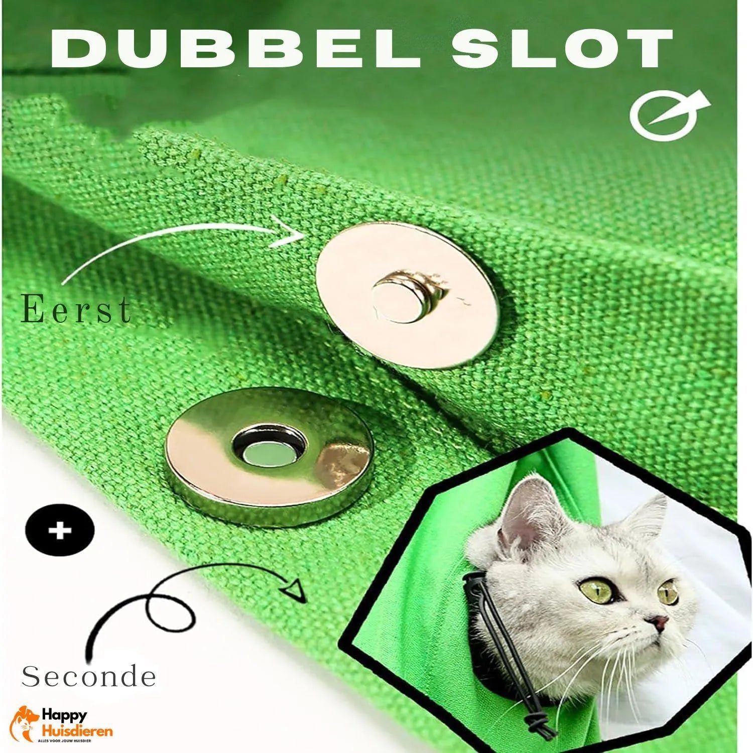 PawVoyage Bag | Veilige kattendraagtas met gewatteerde binnenkant & veelzijdig gebruik