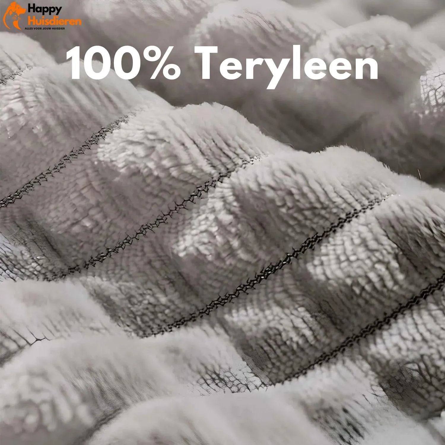 Pet Comfort Nest | Seizoensgebonden dik wasbaar kussen voor honden en katten