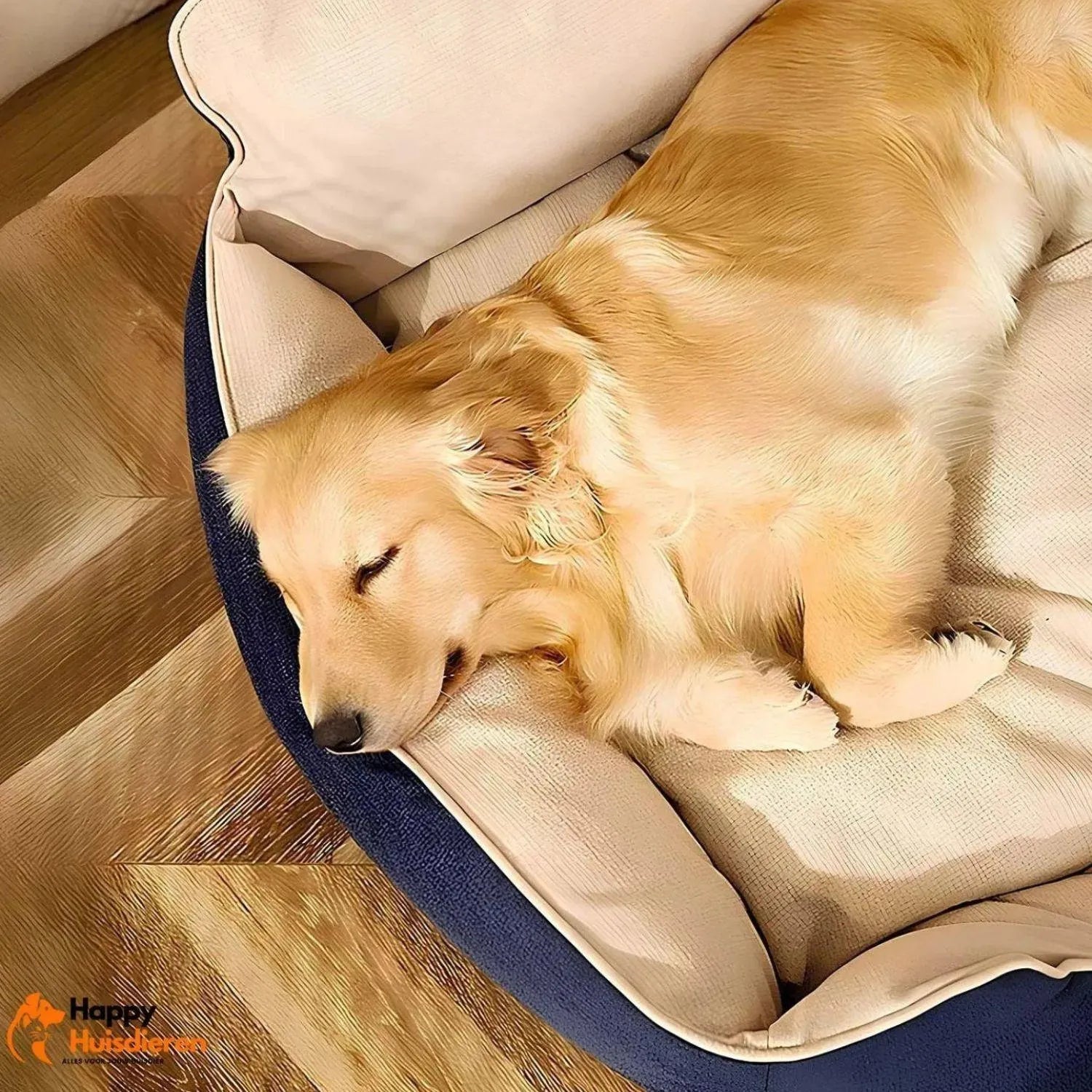 Pet Dream Nest | Universeel comfortabel honden- en kattenbed