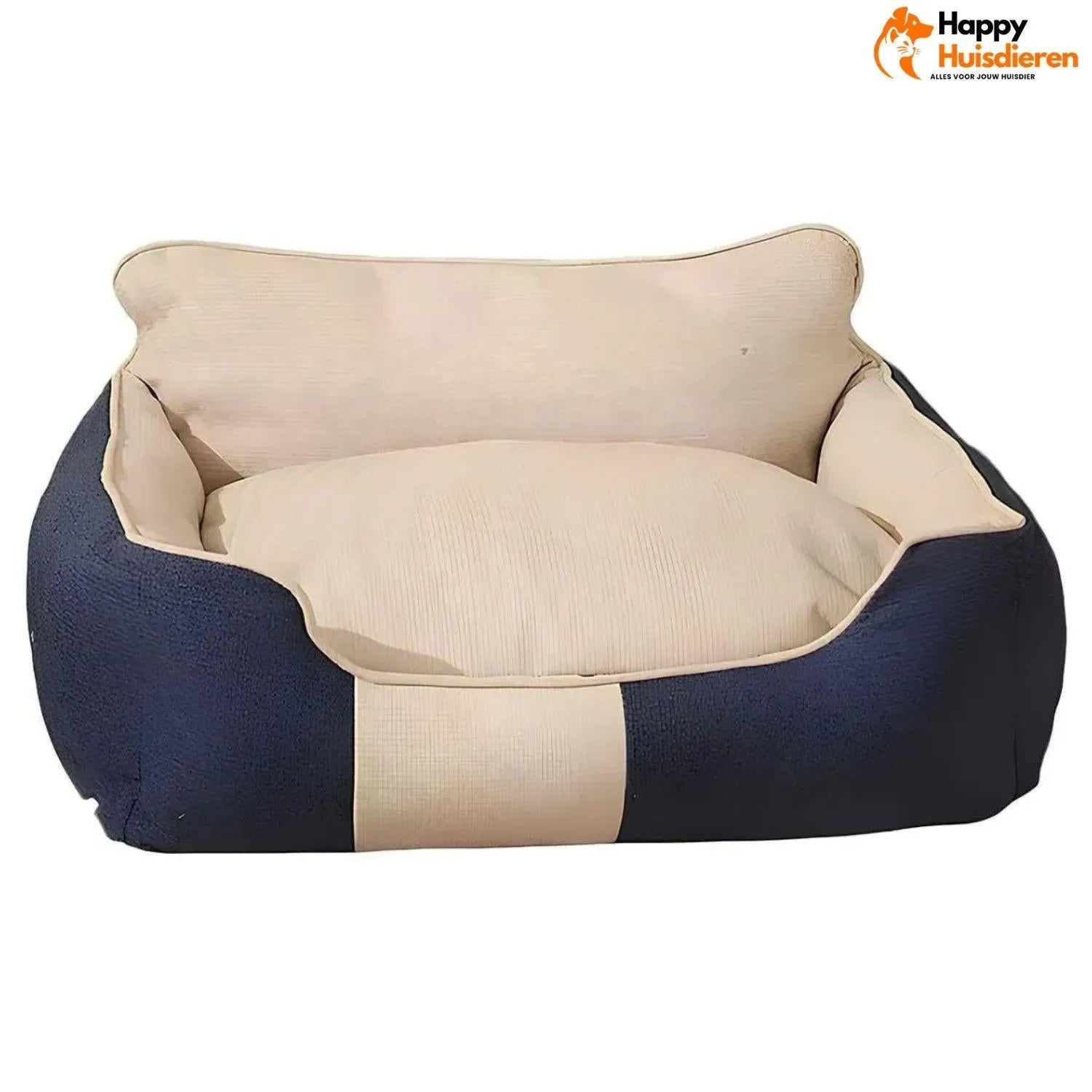 Pet Dream Nest | Universeel comfortabel honden- en kattenbed