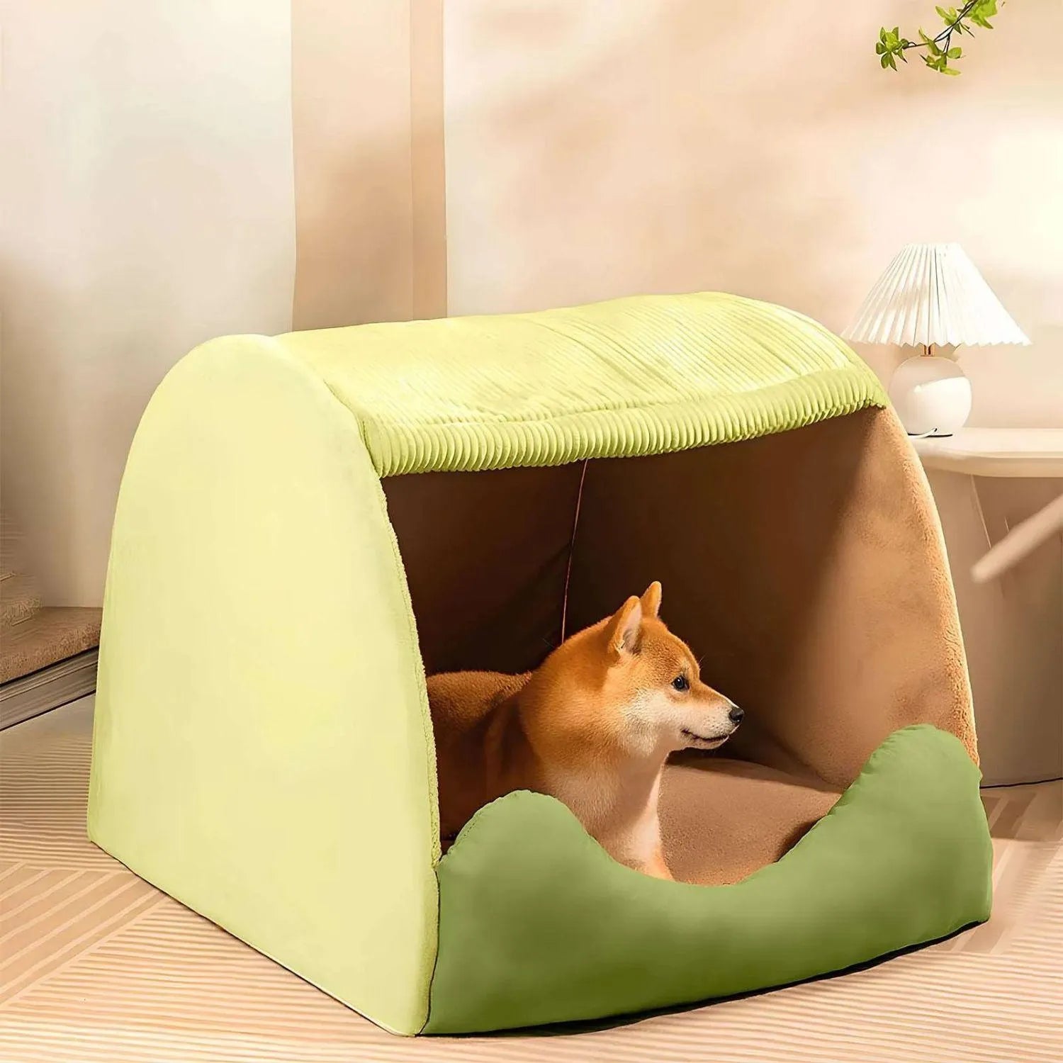 Pet Heaven Deken | Warme flanellen hondendeken voor comfort en veiligheid