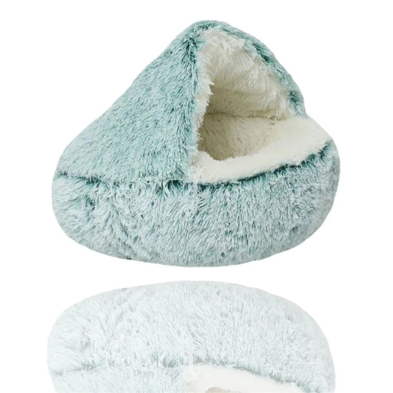 PetHuddle | Orthopedische dierenmand voor ontspanning en gewrichtsverlichting