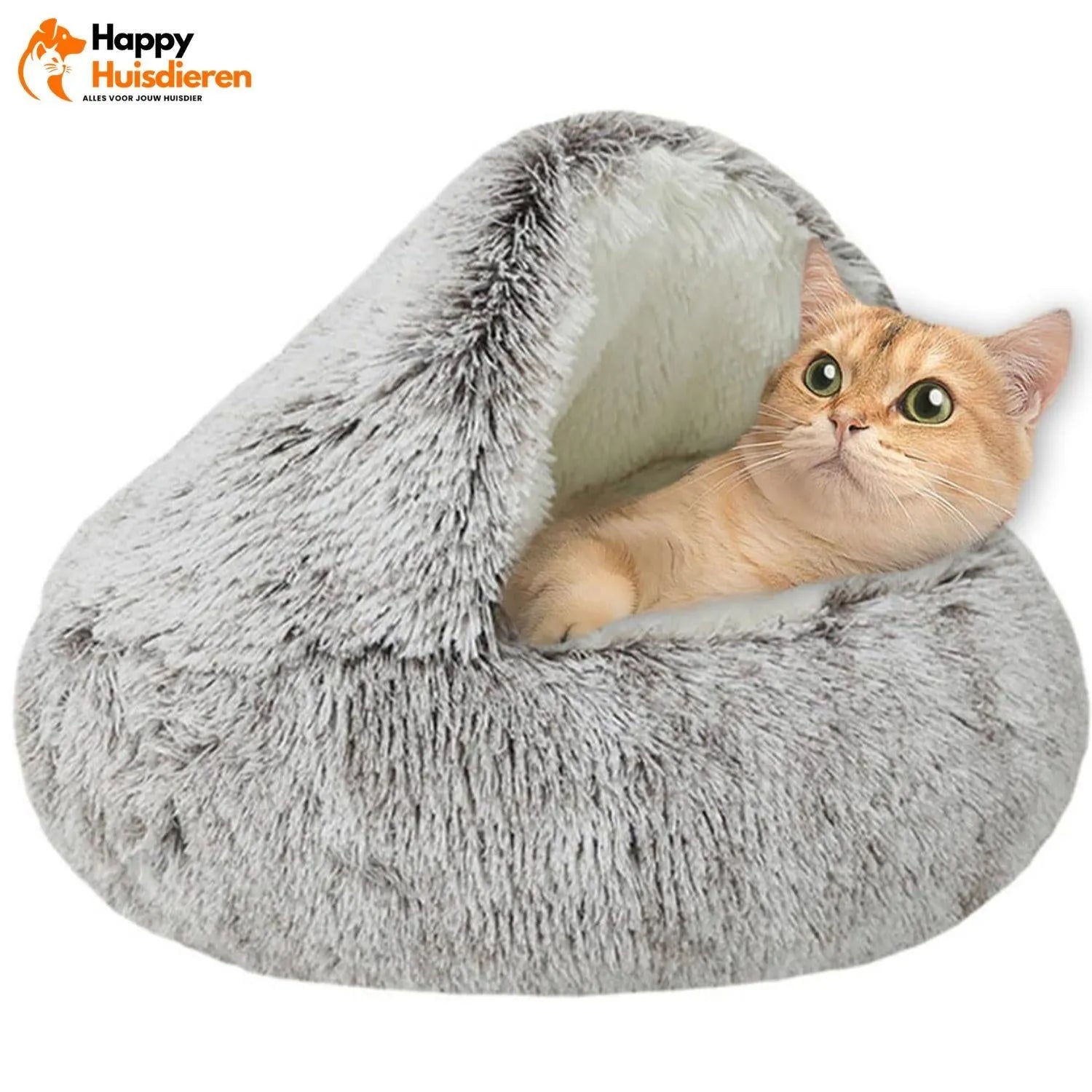 PetHuddle | Orthopedische dierenmand voor ontspanning en gewrichtsverlichting