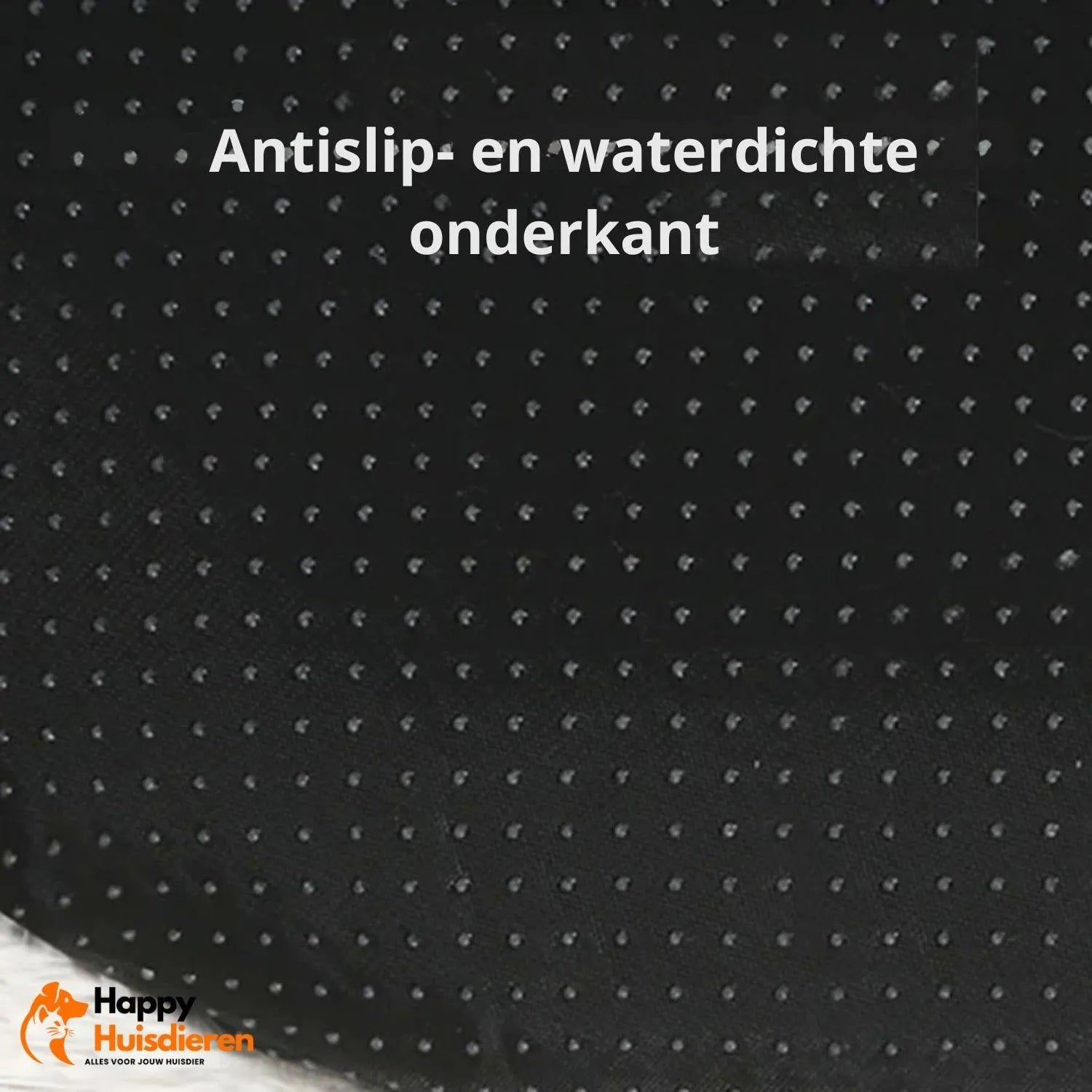 PetHuddle | Orthopedische dierenmand voor ontspanning en gewrichtsverlichting