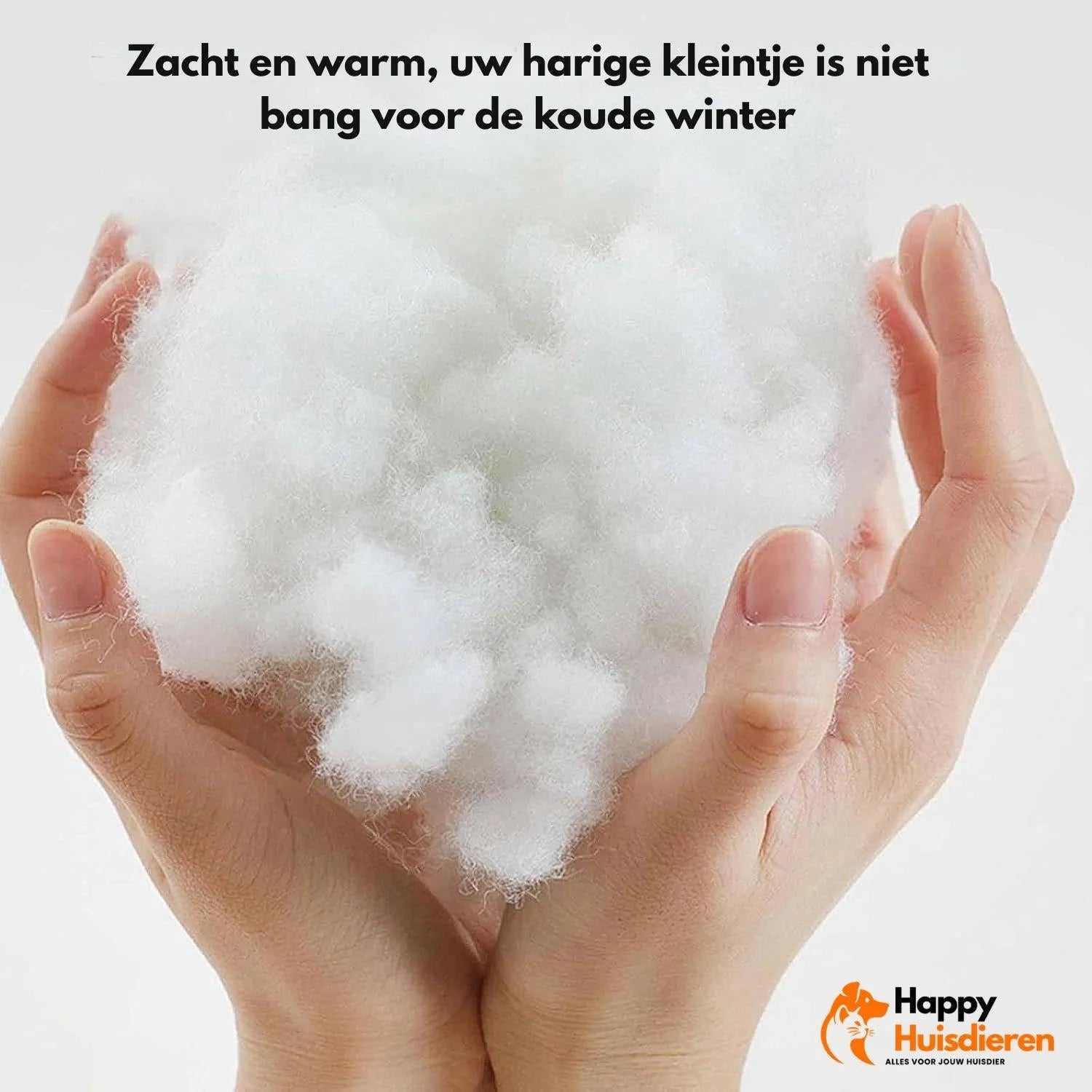 PetHuddle | Orthopedische dierenmand voor ontspanning en gewrichtsverlichting