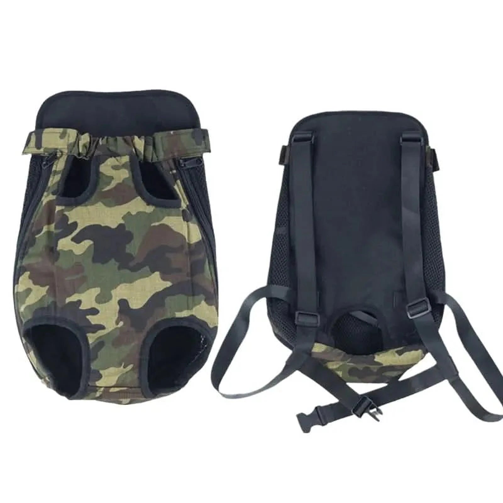 PetPack Transporter | Comfortabele Draagzak voor Je Huisdier op Lange Reizen