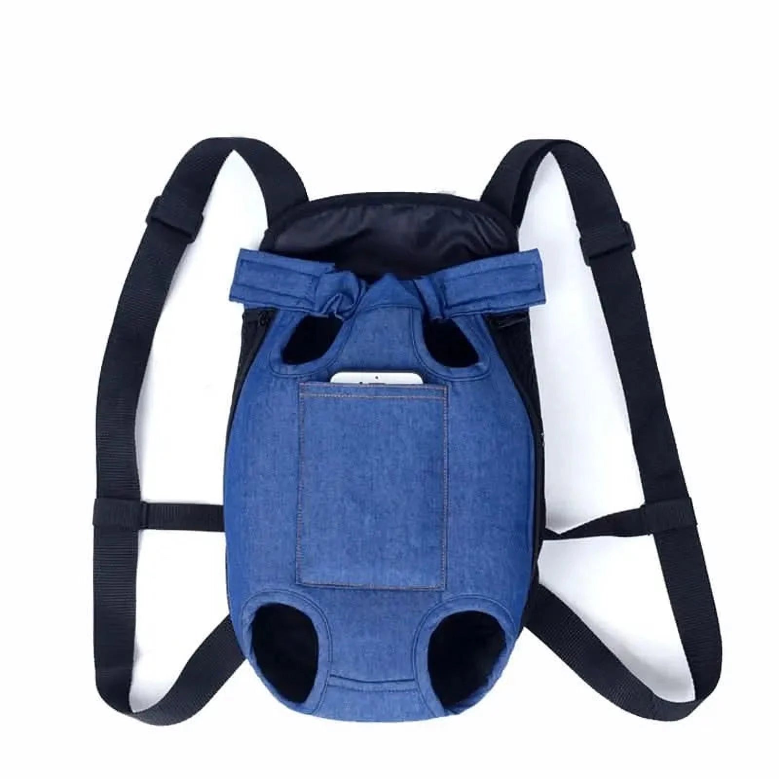 PetPack Transporter | Comfortabele Draagzak voor Je Huisdier op Lange Reizen
