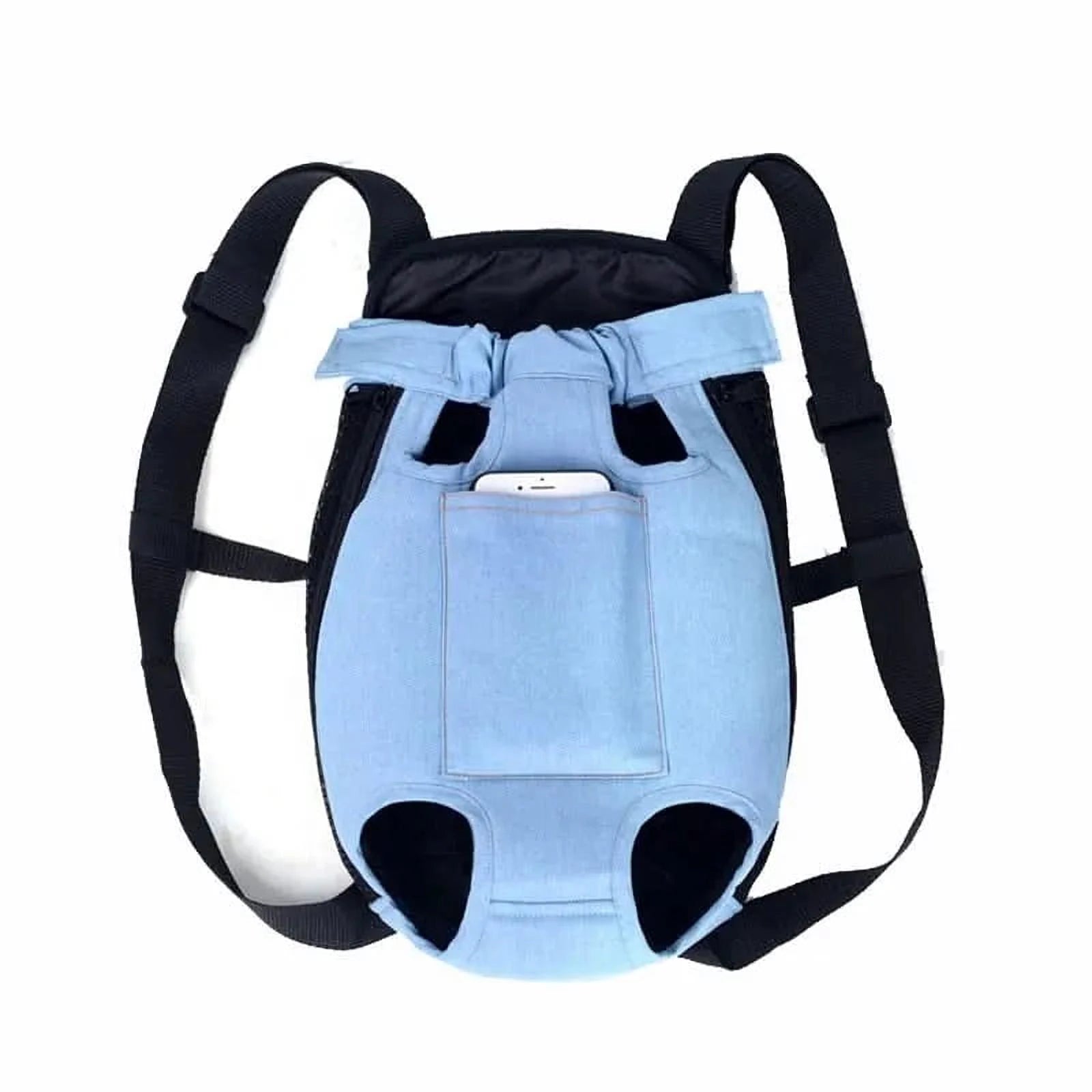 PetPack Transporter | Comfortabele Draagzak voor Je Huisdier op Lange Reizen
