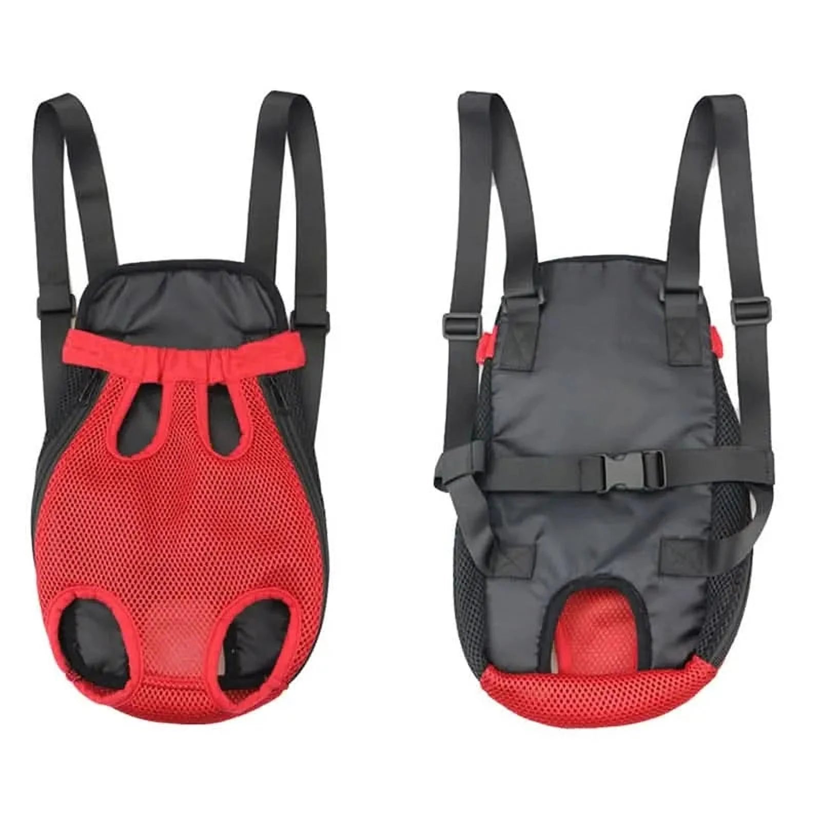 PetPack Transporter | Comfortabele Draagzak voor Je Huisdier op Lange Reizen