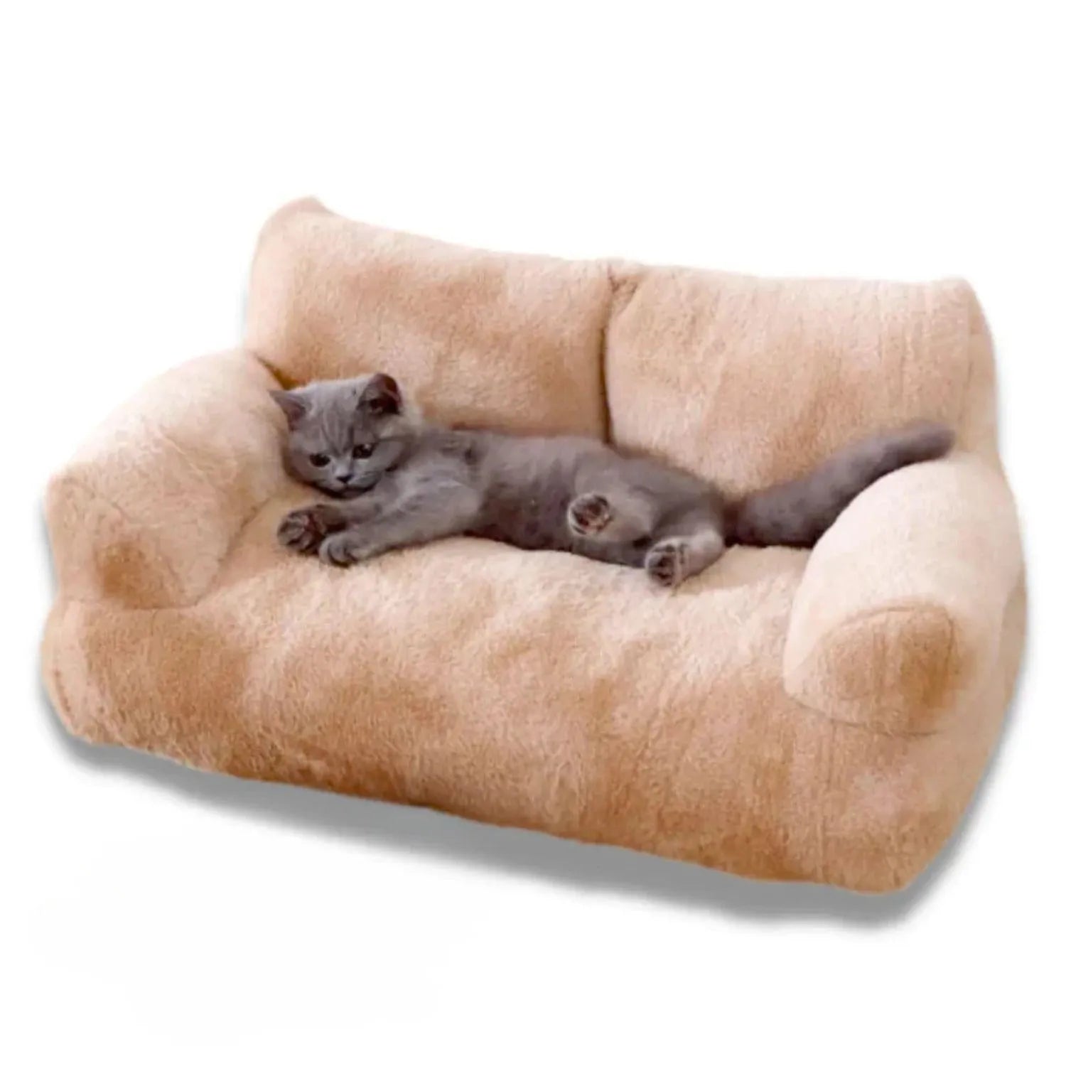 PetParadise | Knusse sofa voor huisdieren – warm, stijlvol en wasbaar