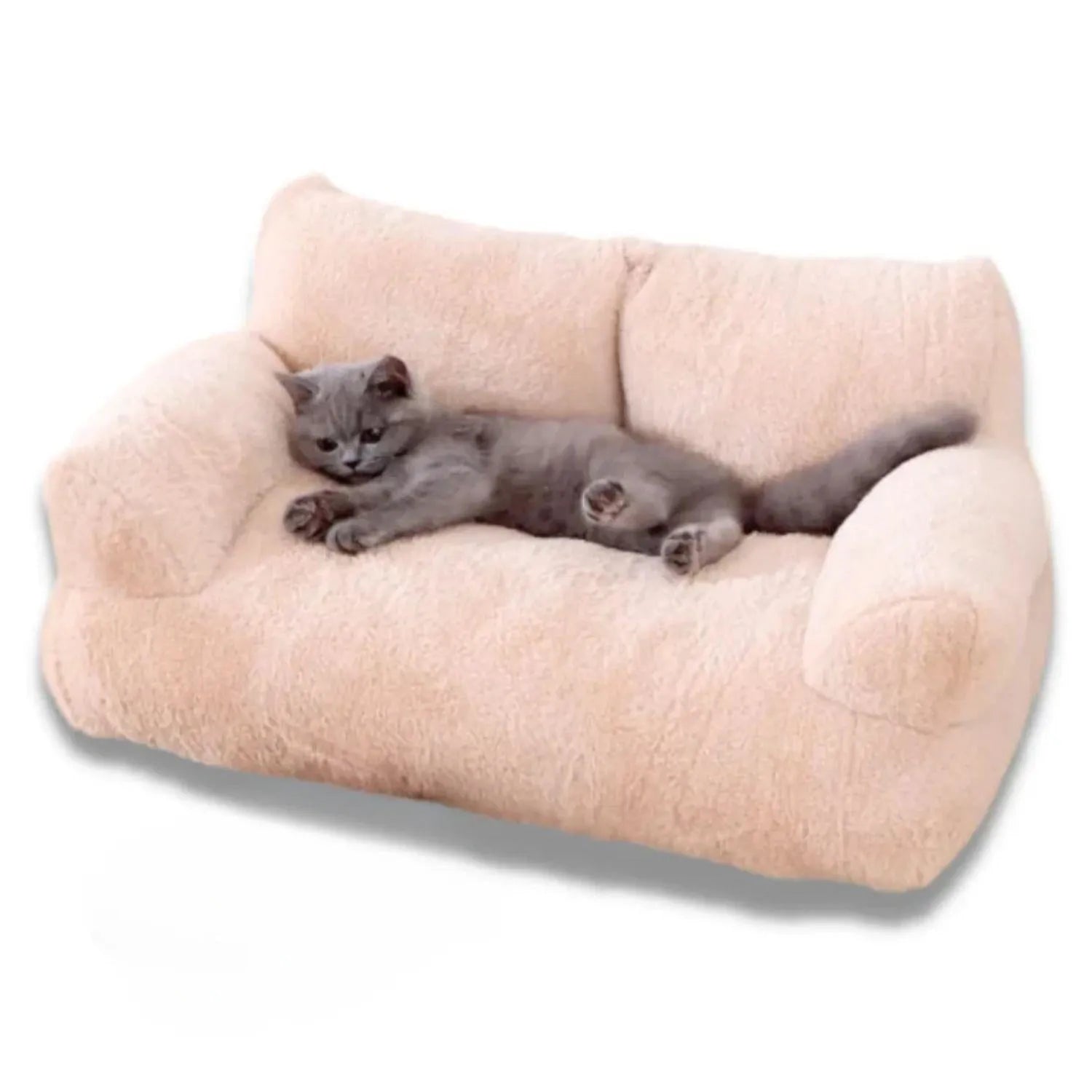 PetParadise | Knusse sofa voor huisdieren – warm, stijlvol en wasbaar