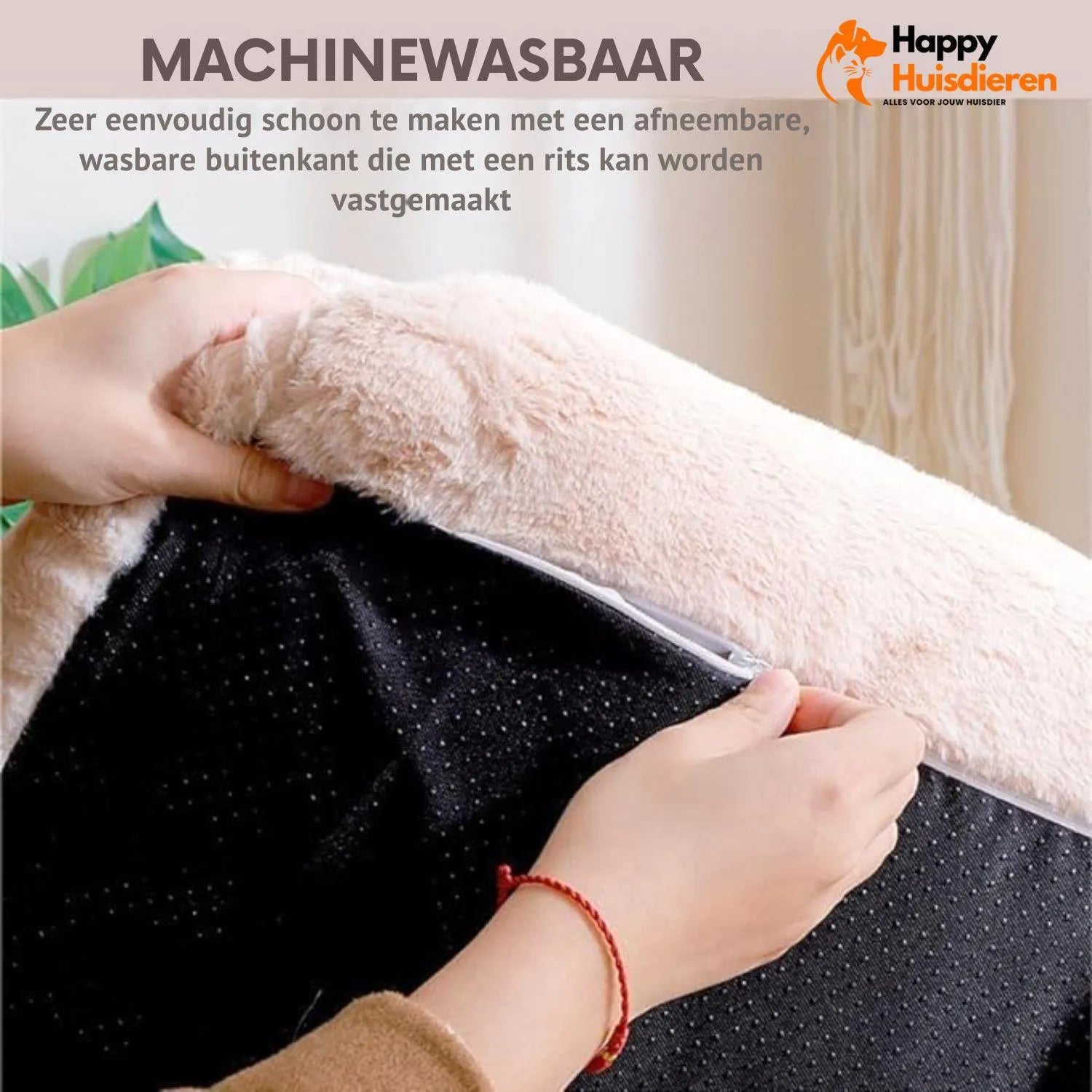 PetParadise | Knusse sofa voor huisdieren – warm, stijlvol en wasbaar