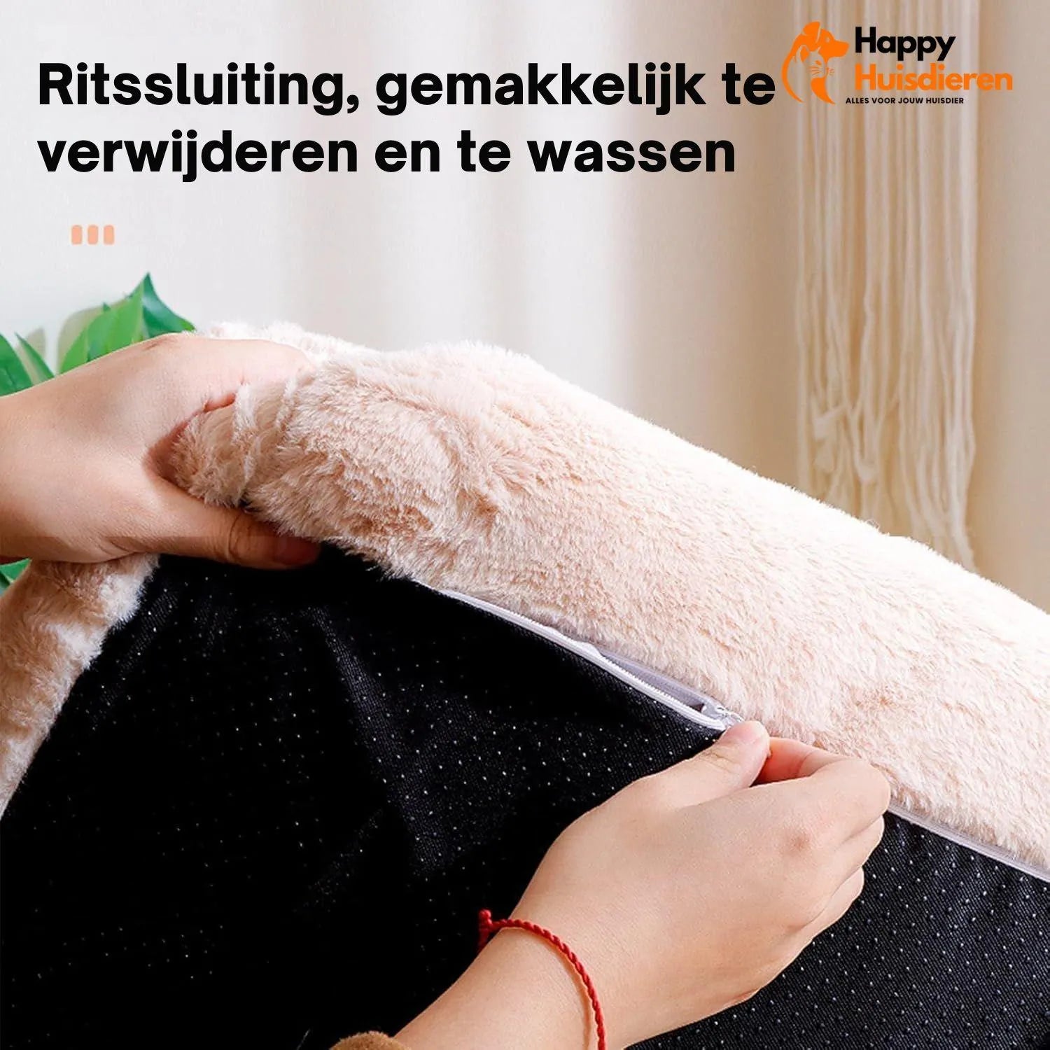 PetParadise | Knusse sofa voor huisdieren – warm, stijlvol en wasbaar