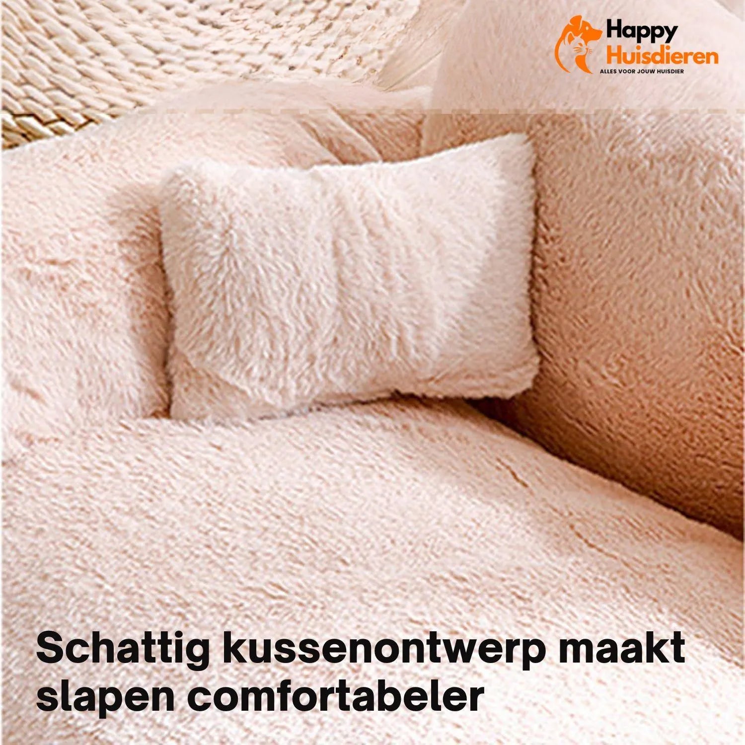 PetParadise | Knusse sofa voor huisdieren – warm, stijlvol en wasbaar