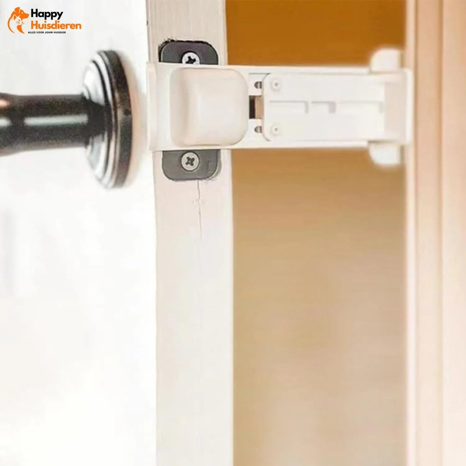 PetPass Pro | Slimme katten doorgang met verstelbare opening voor huisdieren