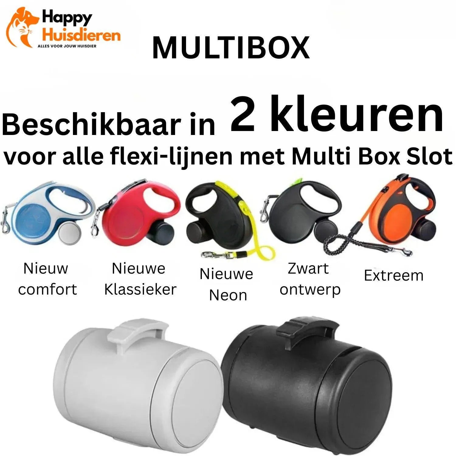 PetPocket | Duurzame opbergbox voor dagelijkse wandelingen met de hond