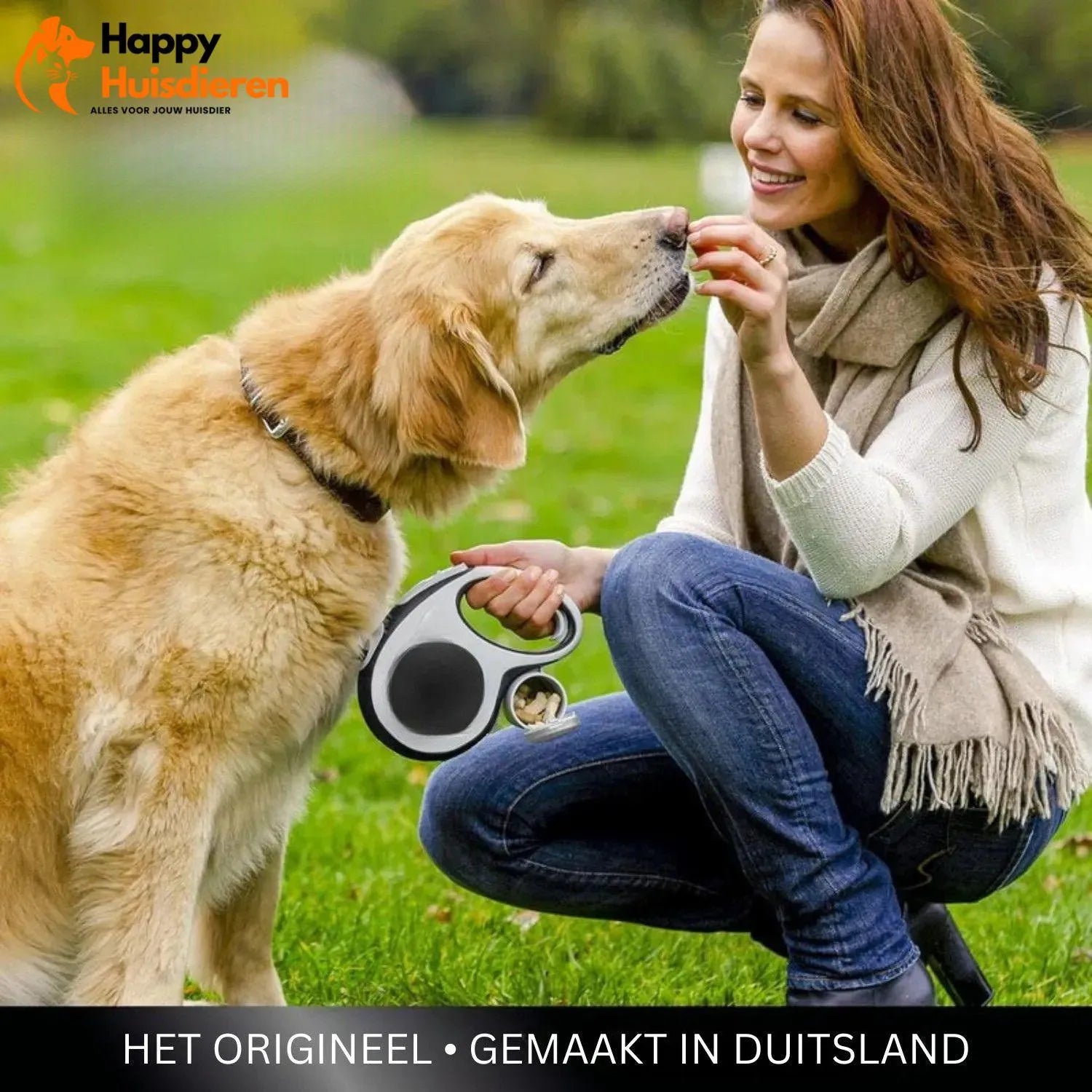 PetPocket | Duurzame opbergbox voor dagelijkse wandelingen met de hond