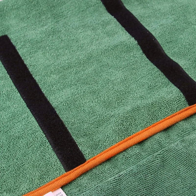 Hondendroger | Absorberende Microfiber Badjas