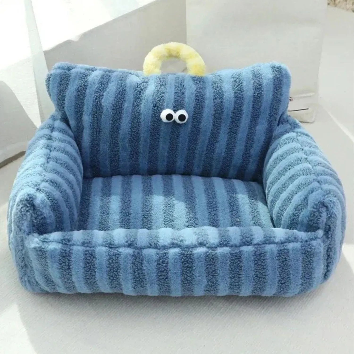 Pets Dream Nest | Comfortabele honden- en kattenbank met zachte bekleding