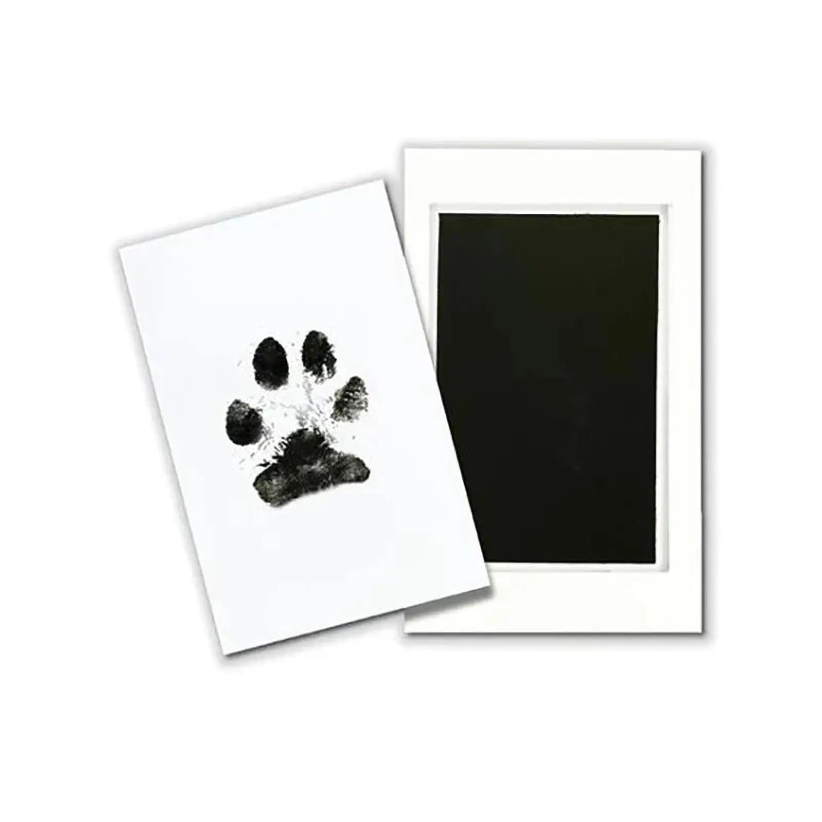 Pootafdruk Kit | Inktvrije Pootafdruk Set voor Honden & Katten – Blijvende Herinnering, Veilig & Vlekkeloos