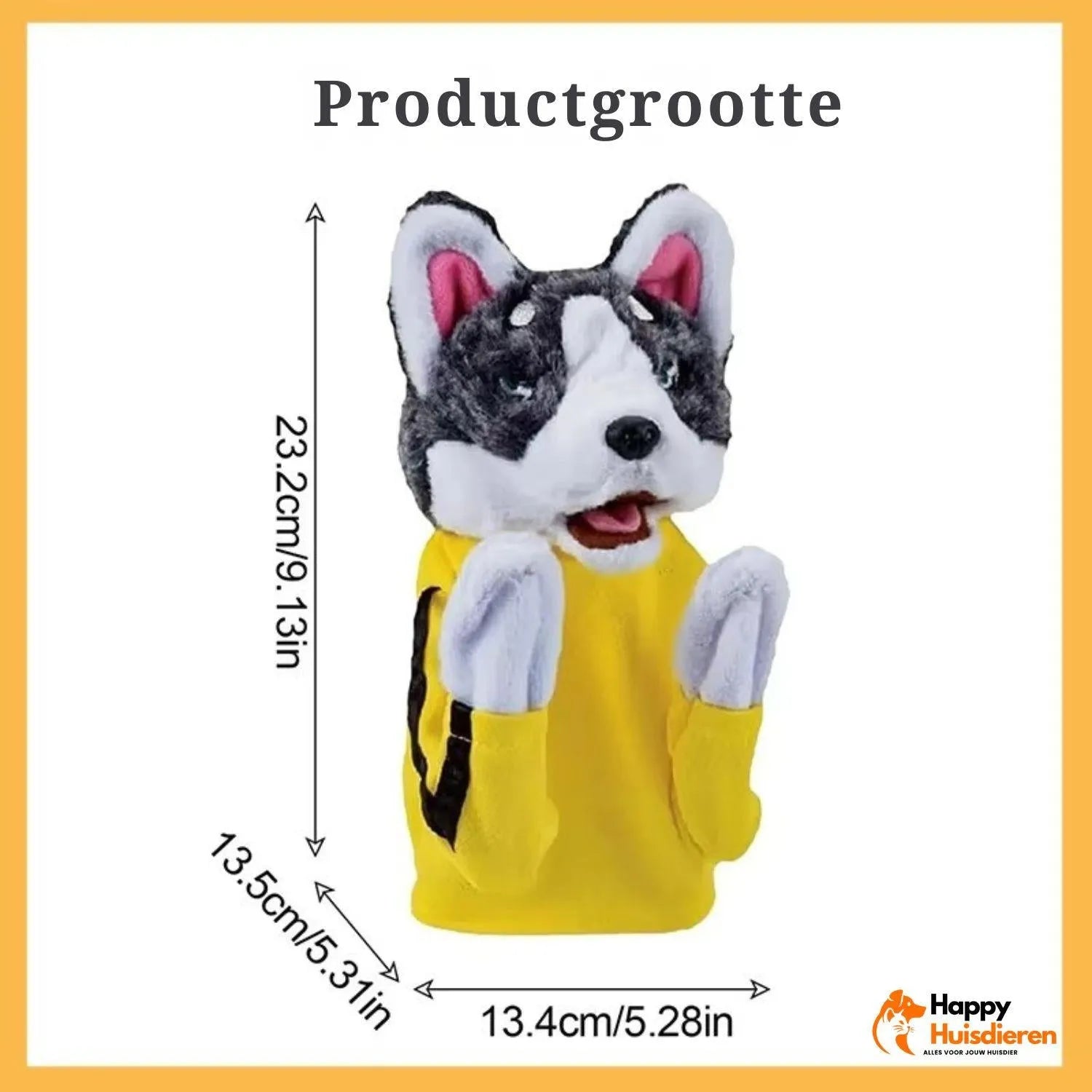 PunchPup | Interactief boks-speelgoed voor honden en katten