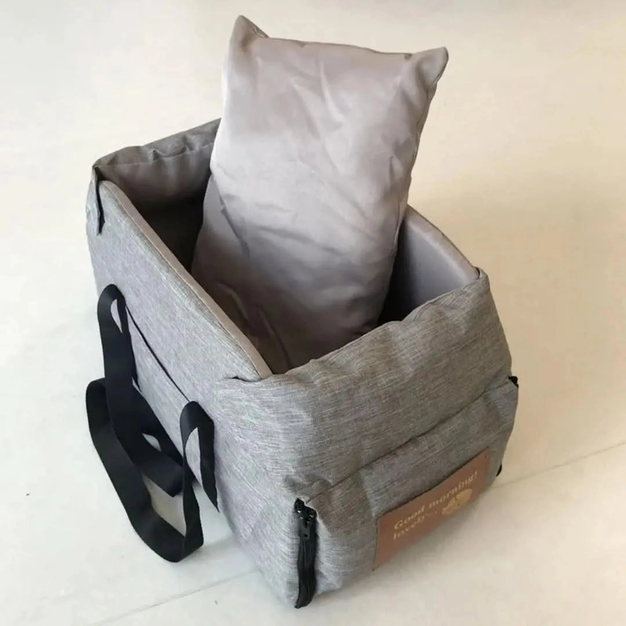 Pup Passage Vervoer | Veilige Hondenautostoel voor Reiscomfort