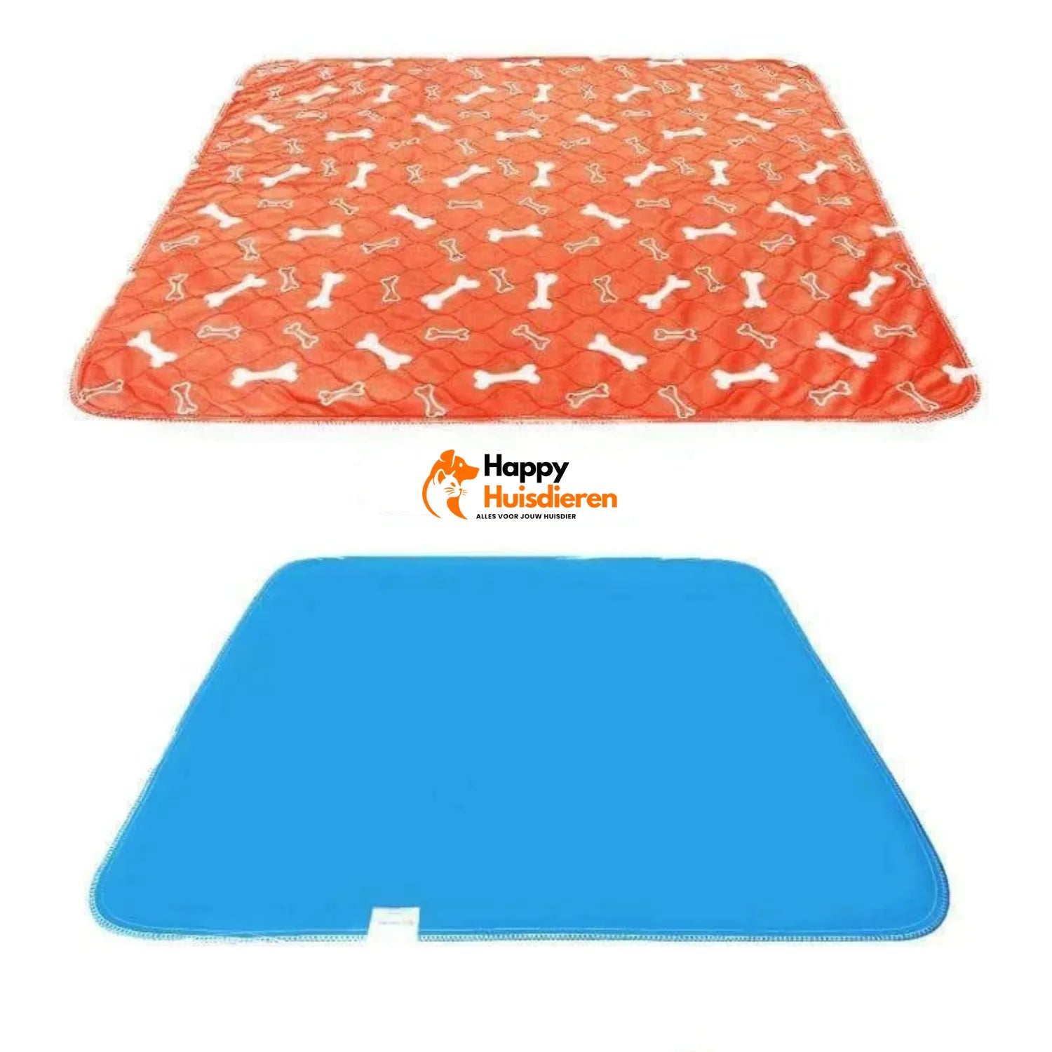 Puppy Eco Tapijt | Herbruikbare Plasmat voor Honden voor Zindelijkheid en Vloerbescherming
